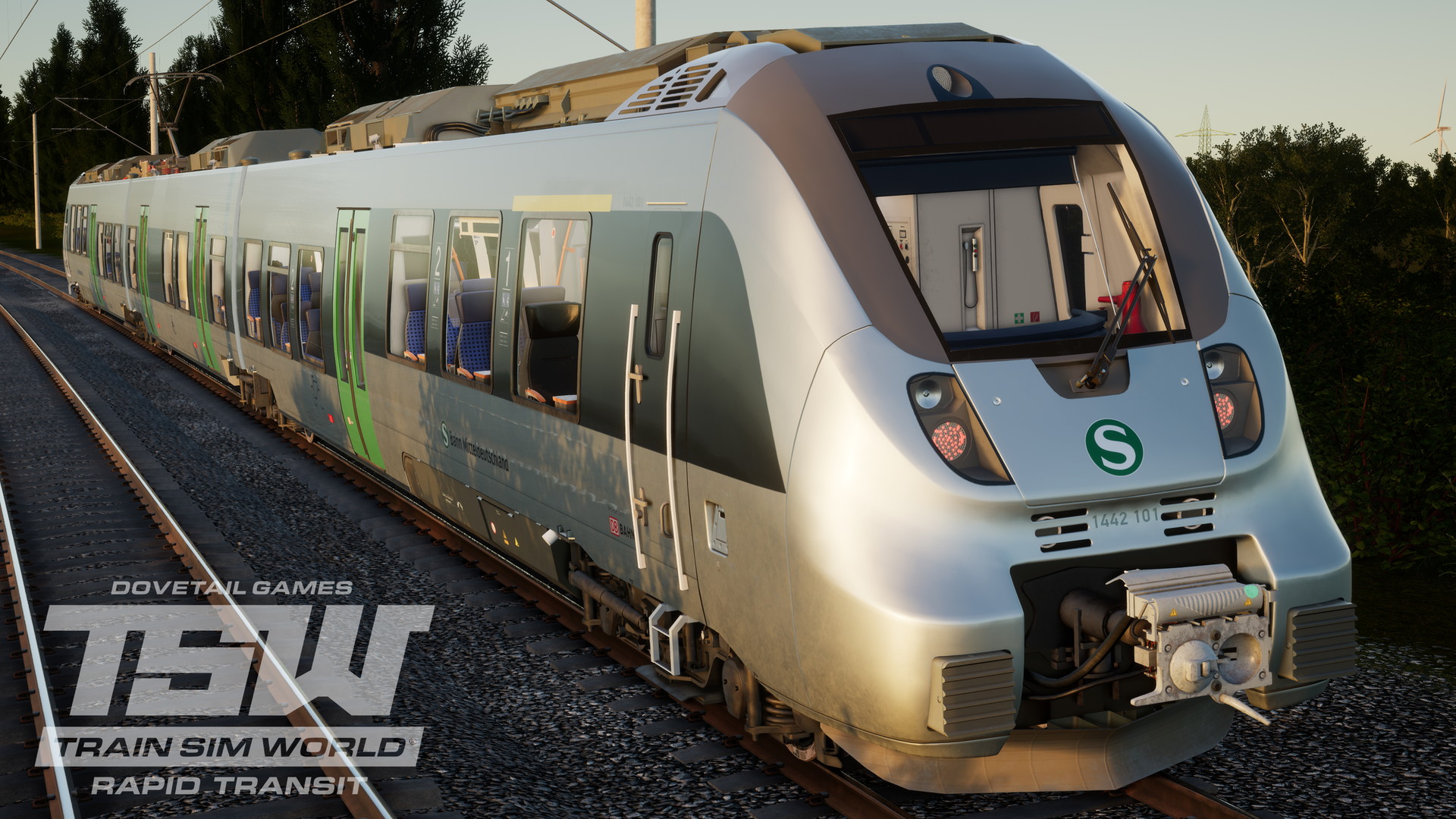 Train Sim World: Rapid Transit - screenshot 3