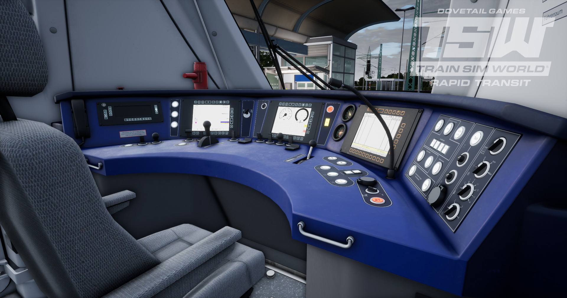 Train Sim World: Rapid Transit - screenshot 2
