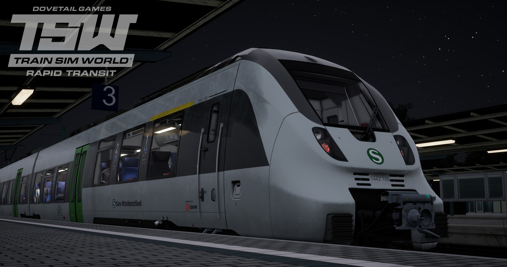 Train Sim World: Rapid Transit - screenshot 1