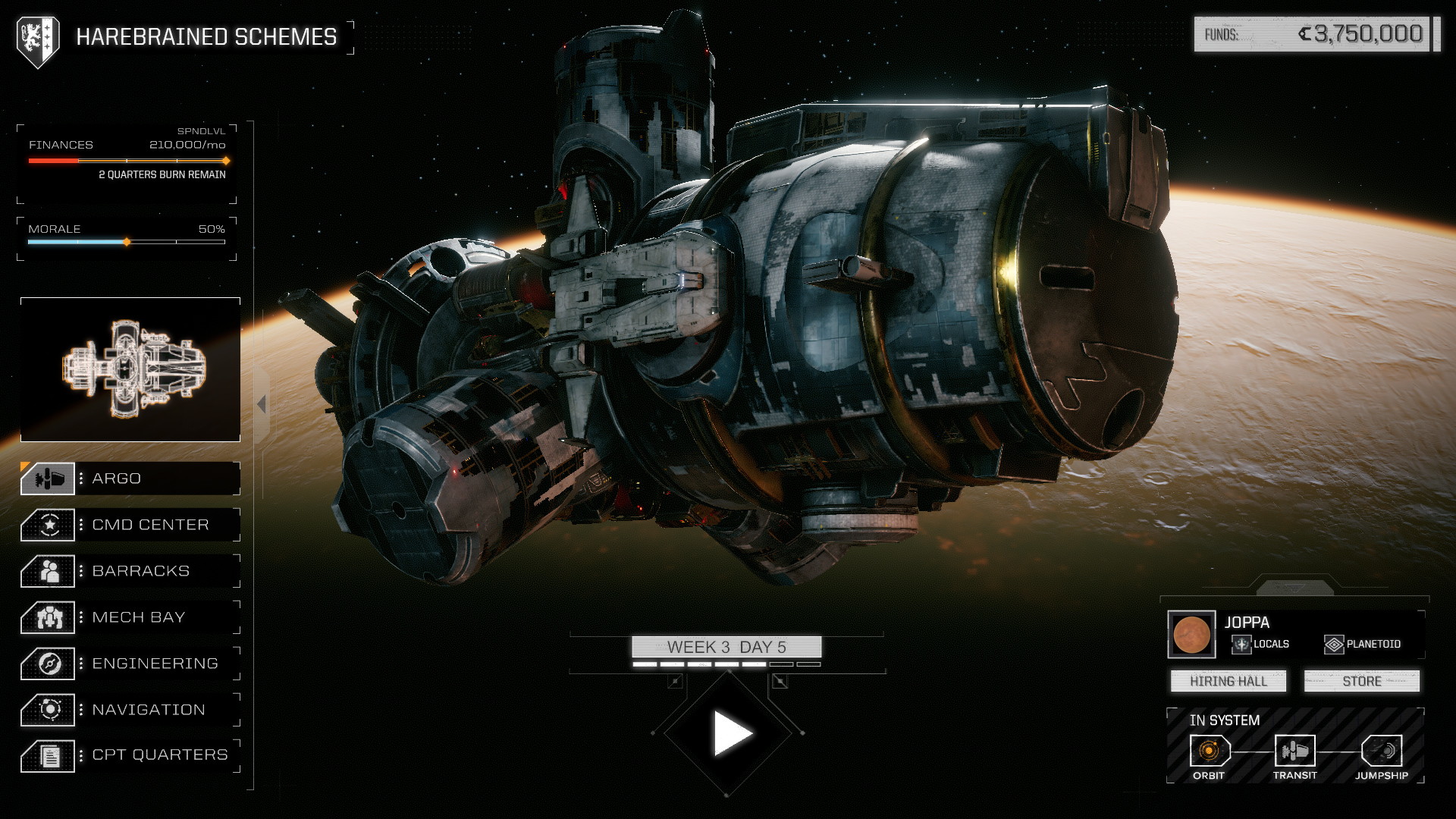 BattleTech - screenshot 19