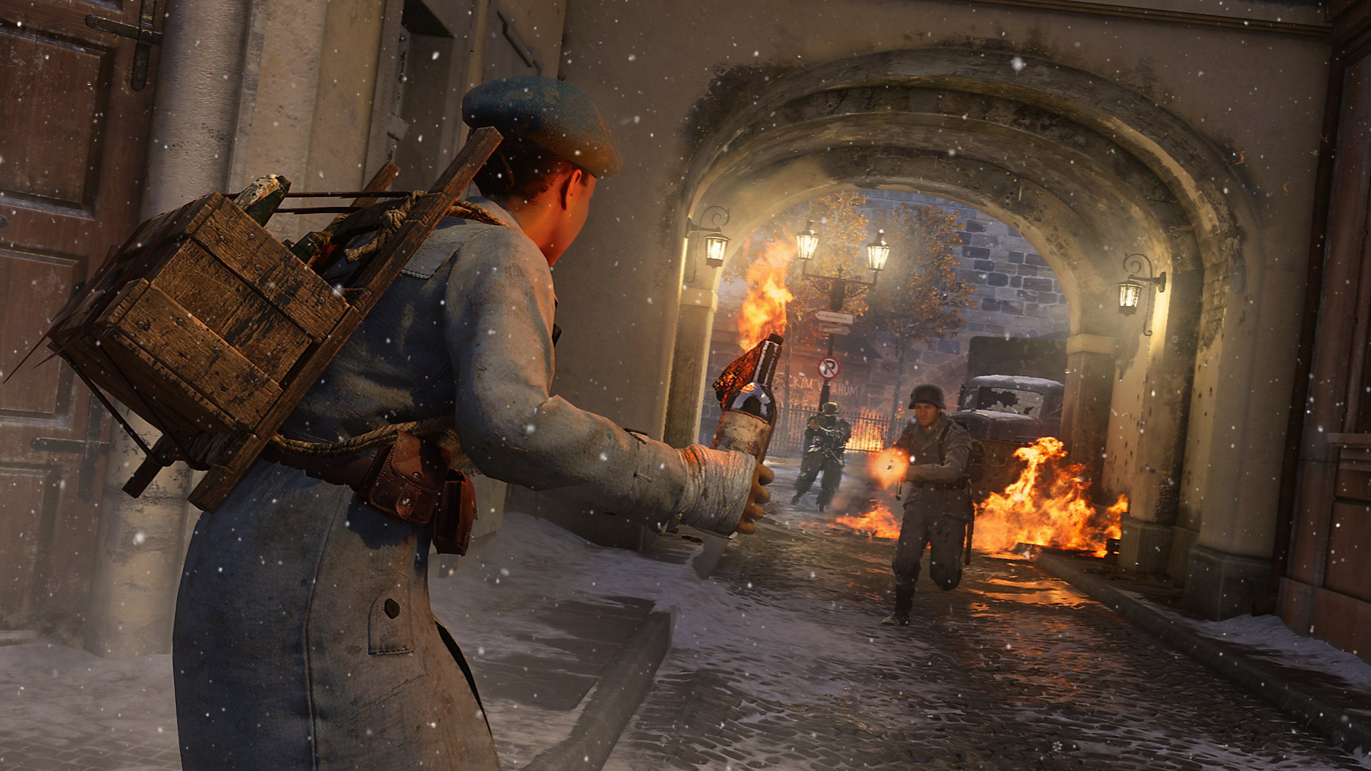 Call of Duty: WWII - The Resistance - screenshot 9