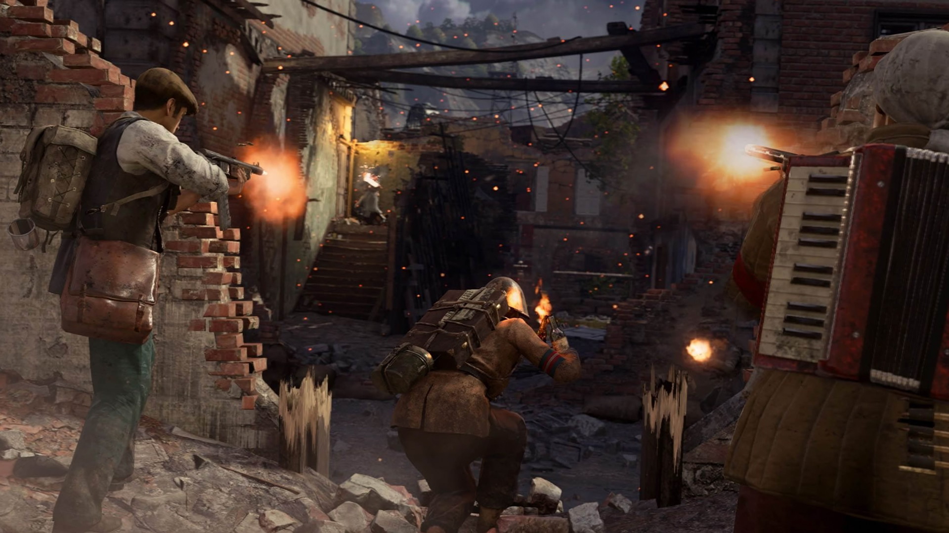 Call of Duty: WWII - The Resistance - screenshot 4