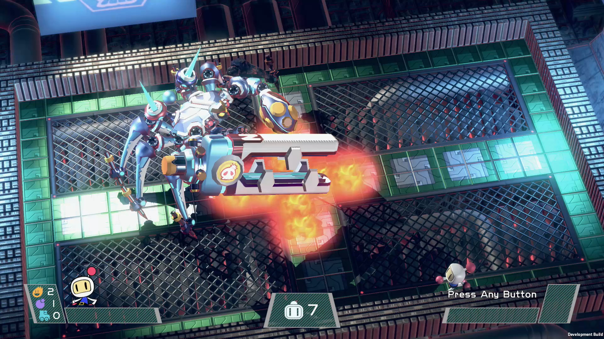 Super Bomberman R - screenshot 28