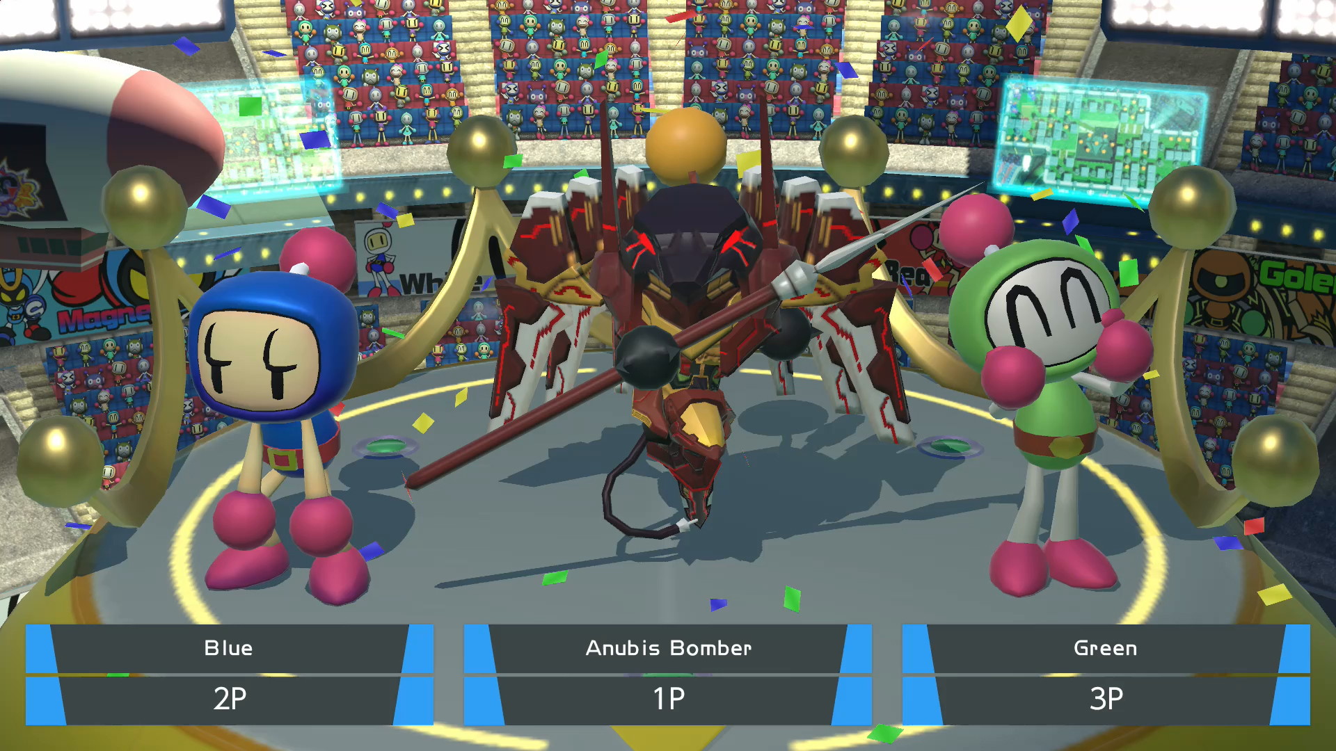 Super Bomberman R - screenshot 24