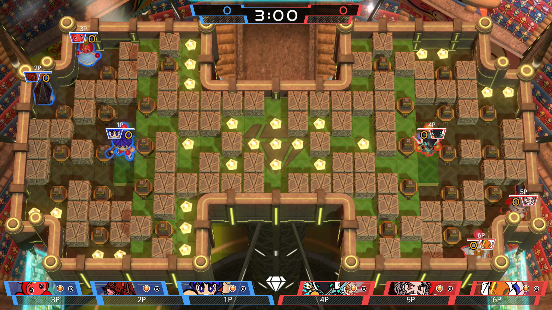 Super Bomberman R - screenshot 22