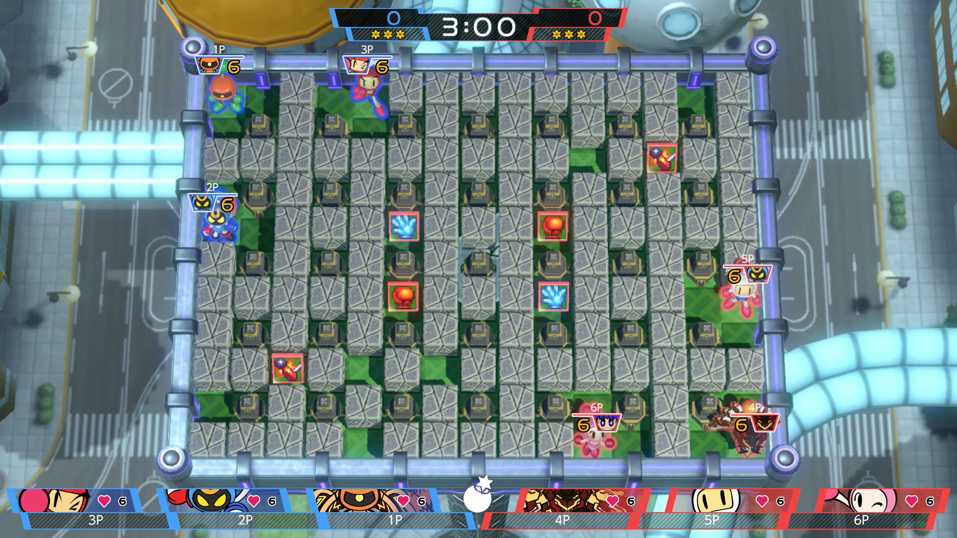 Super Bomberman R - screenshot 20