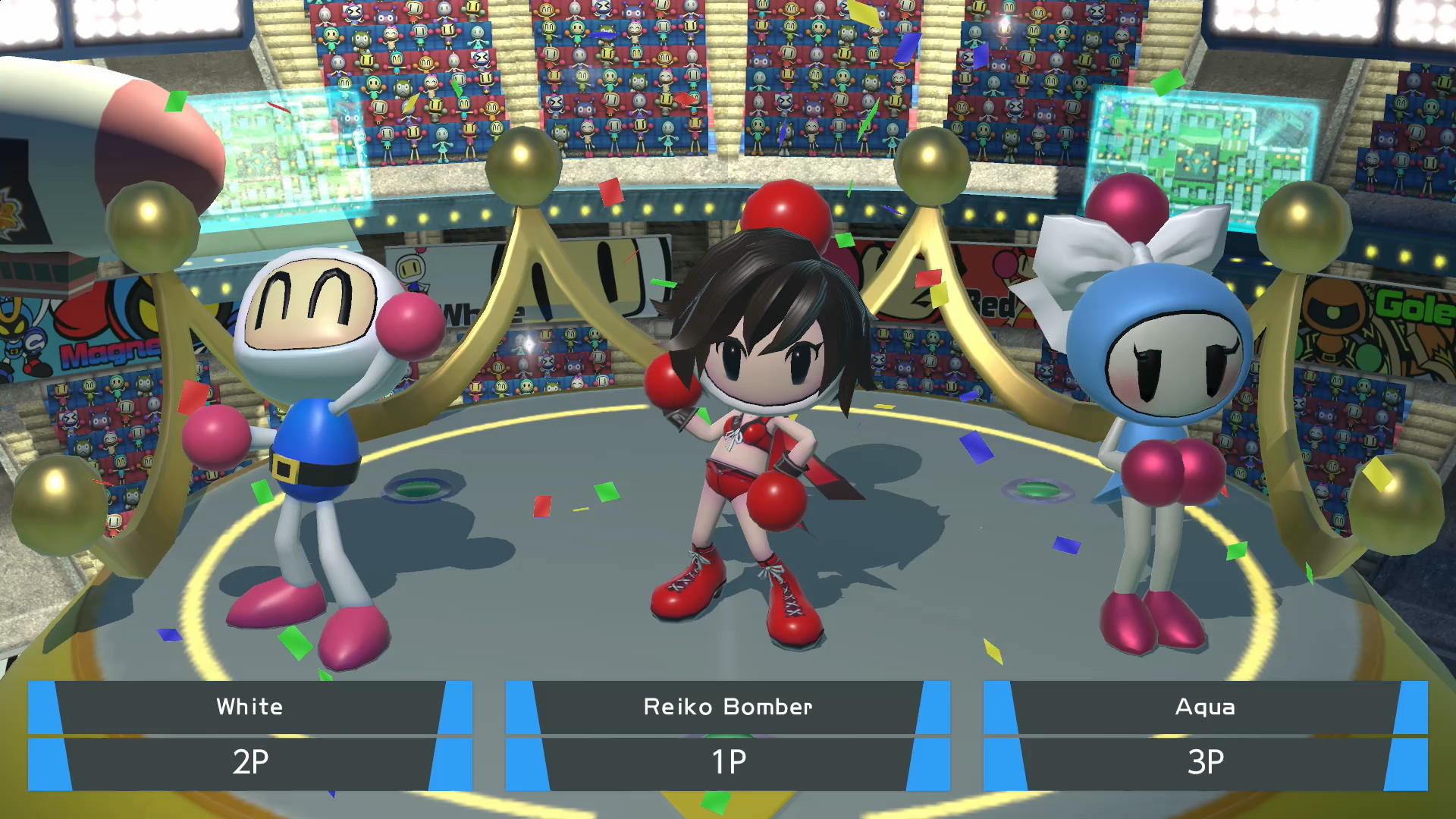 Super Bomberman R - screenshot 15
