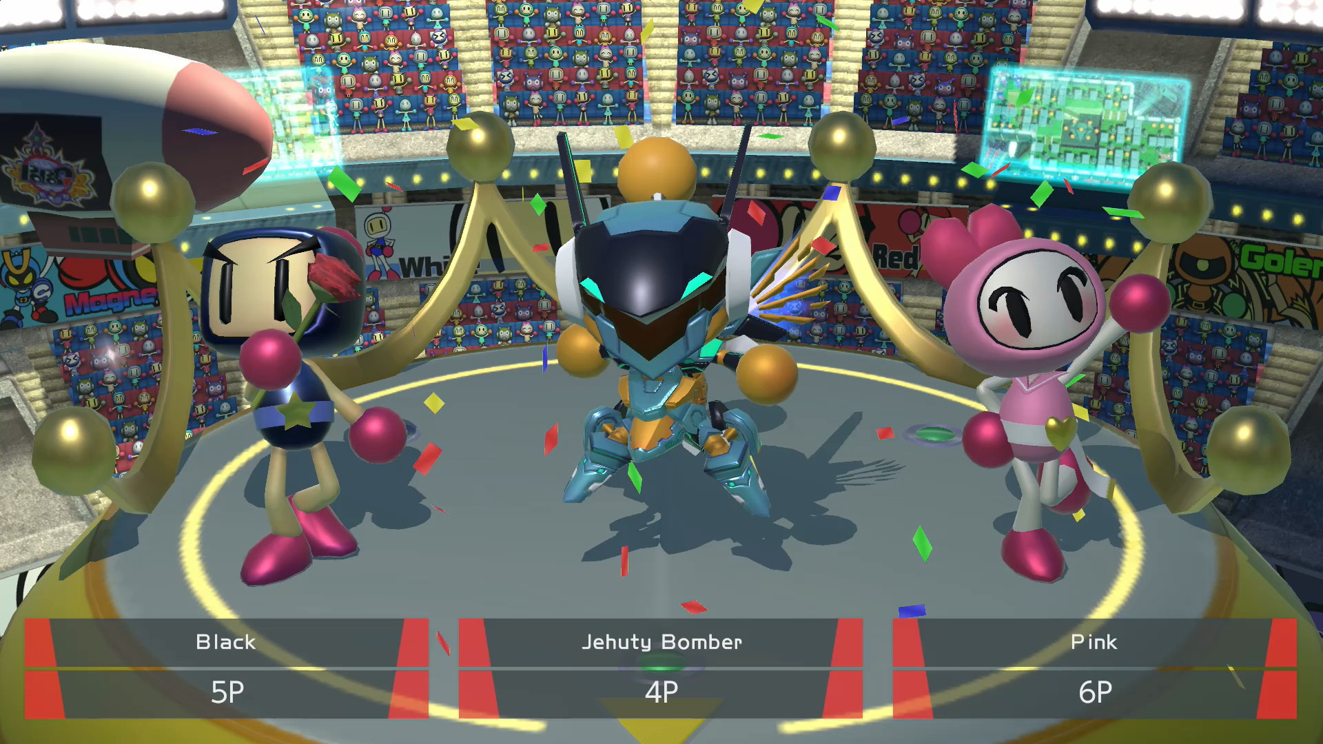 Super Bomberman R - screenshot 13