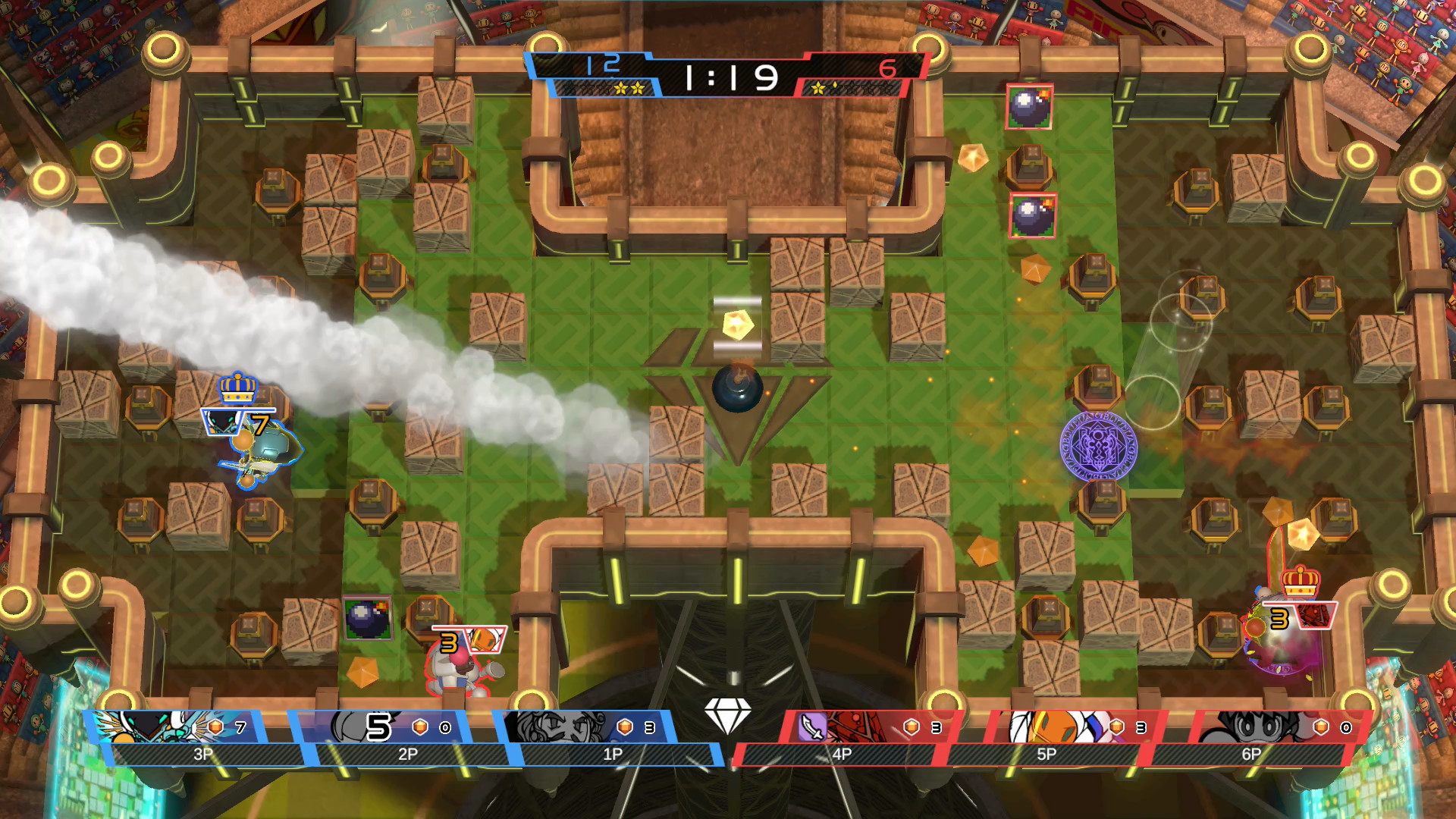 Super Bomberman R - screenshot 9