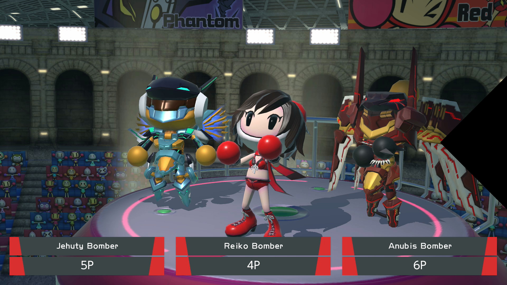 Super Bomberman R - screenshot 7