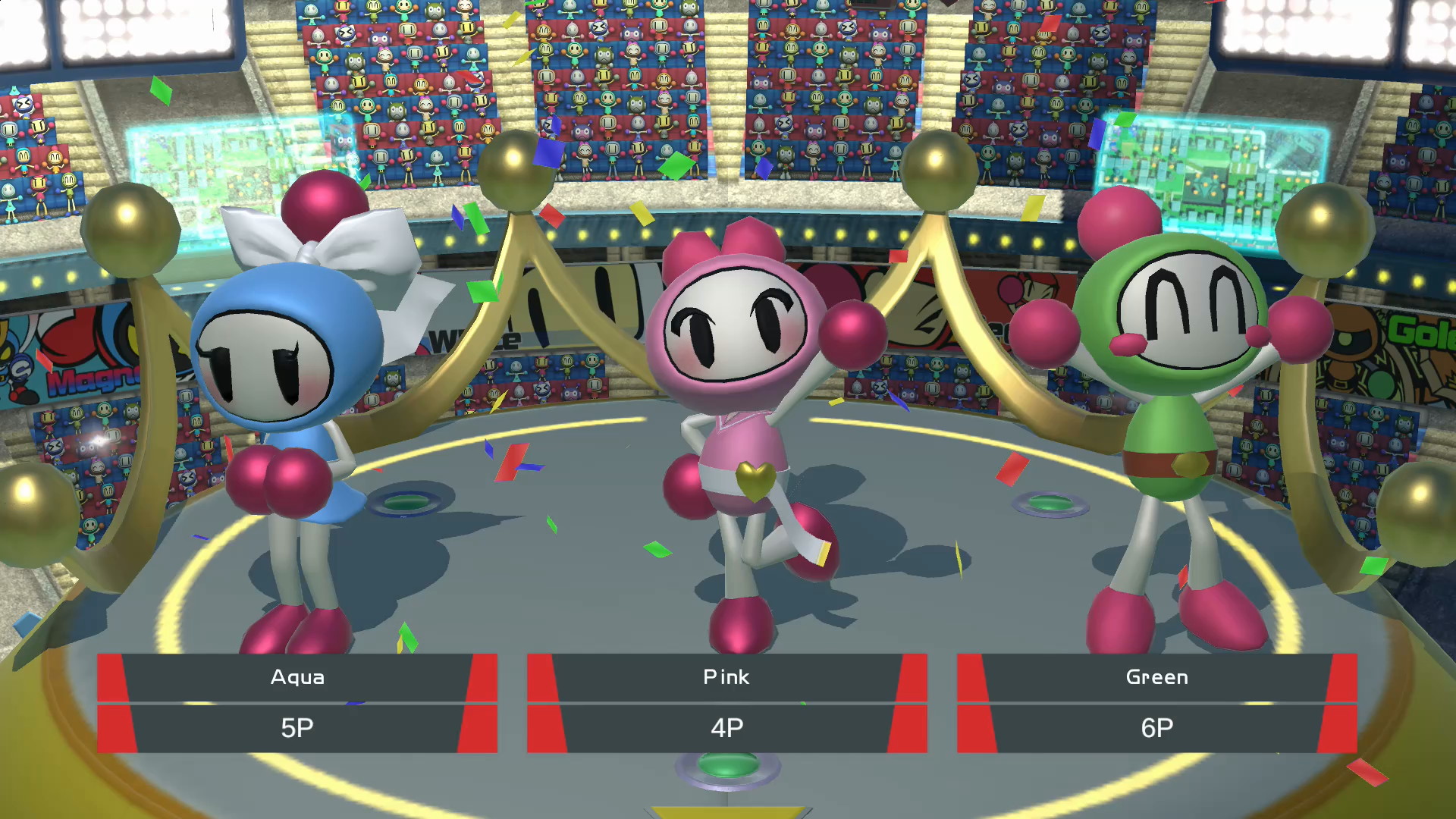 Super Bomberman R - screenshot 6