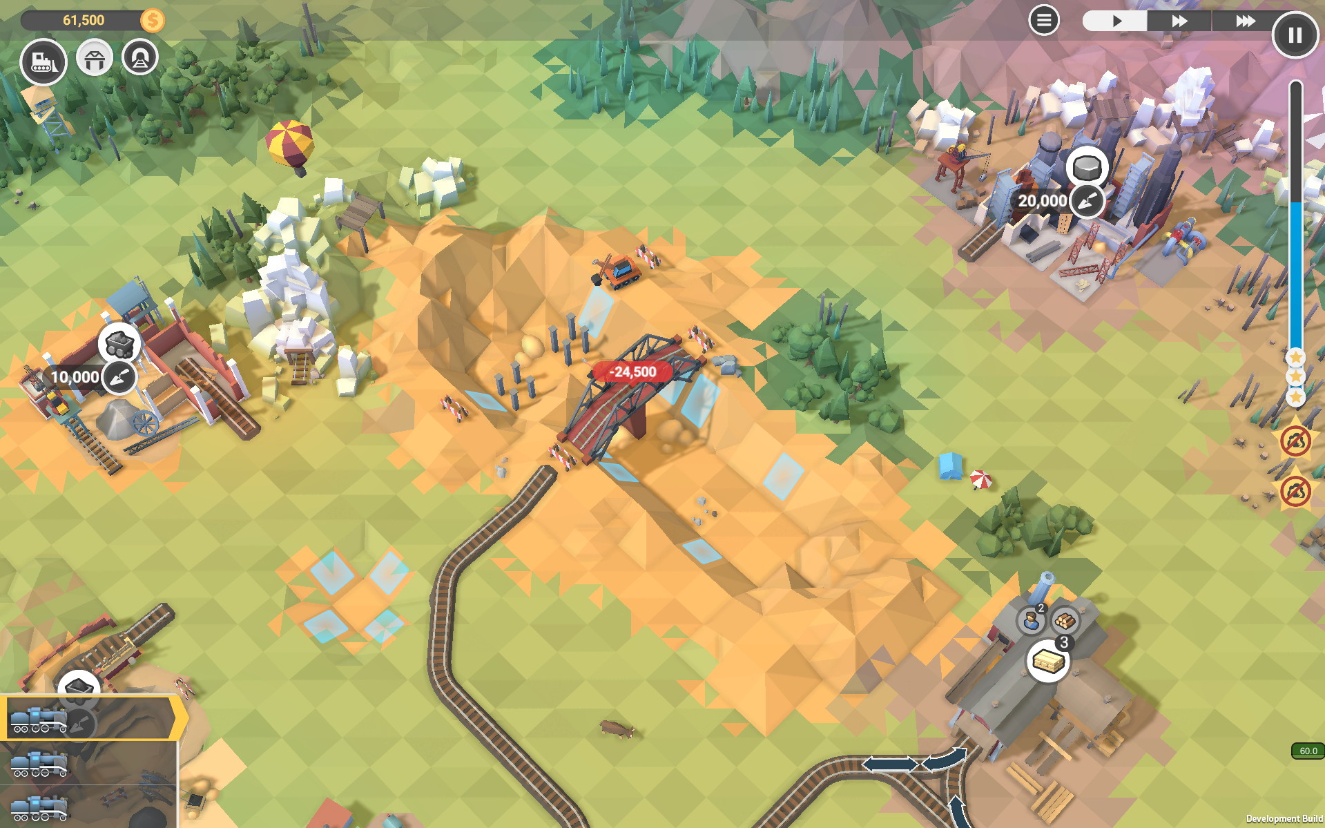 Train Valley 2 - screenshot 3