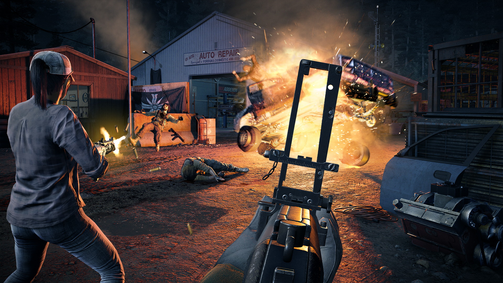 Far Cry 5 - screenshot 12