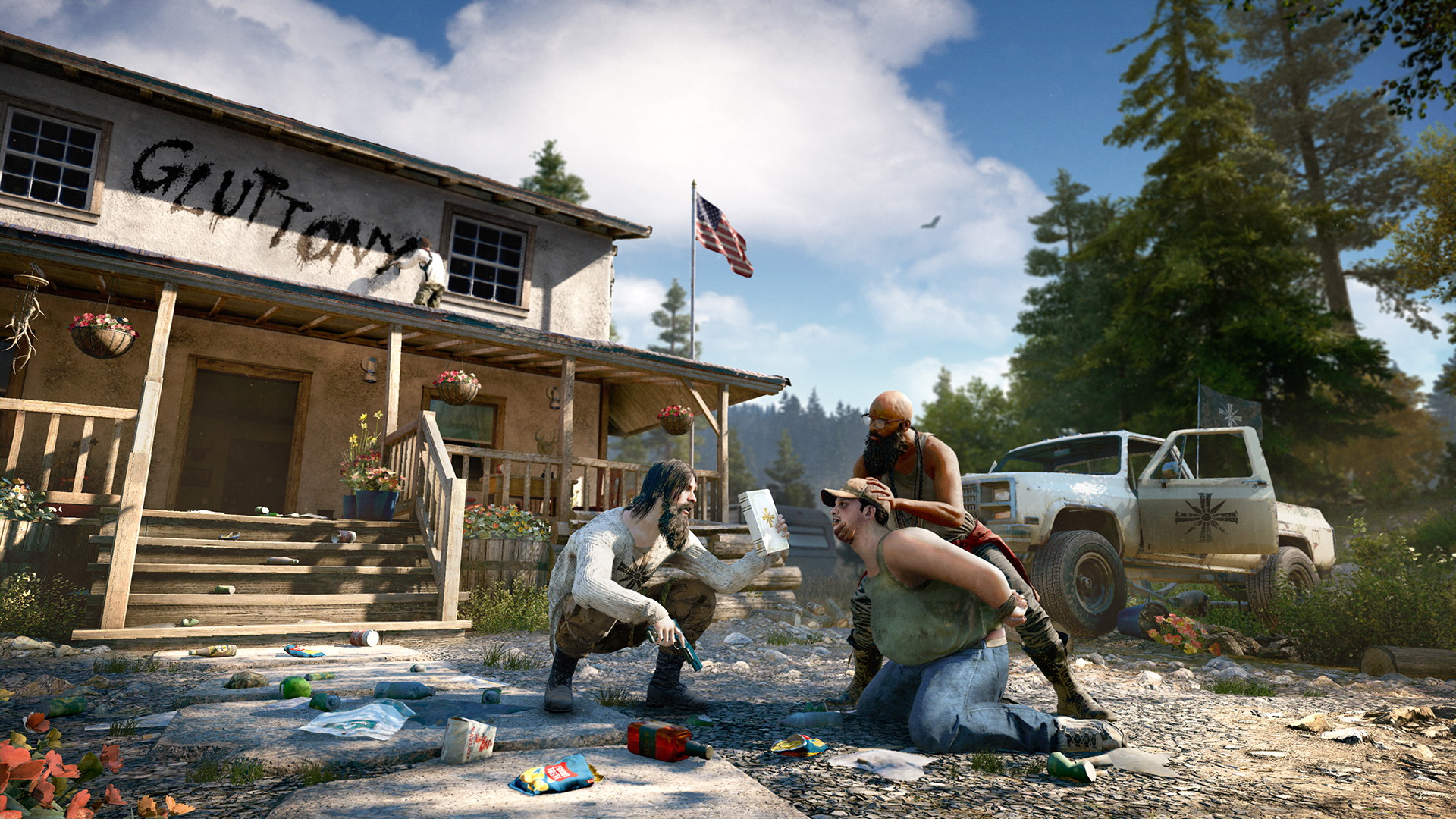 Far Cry 5 - screenshot 8