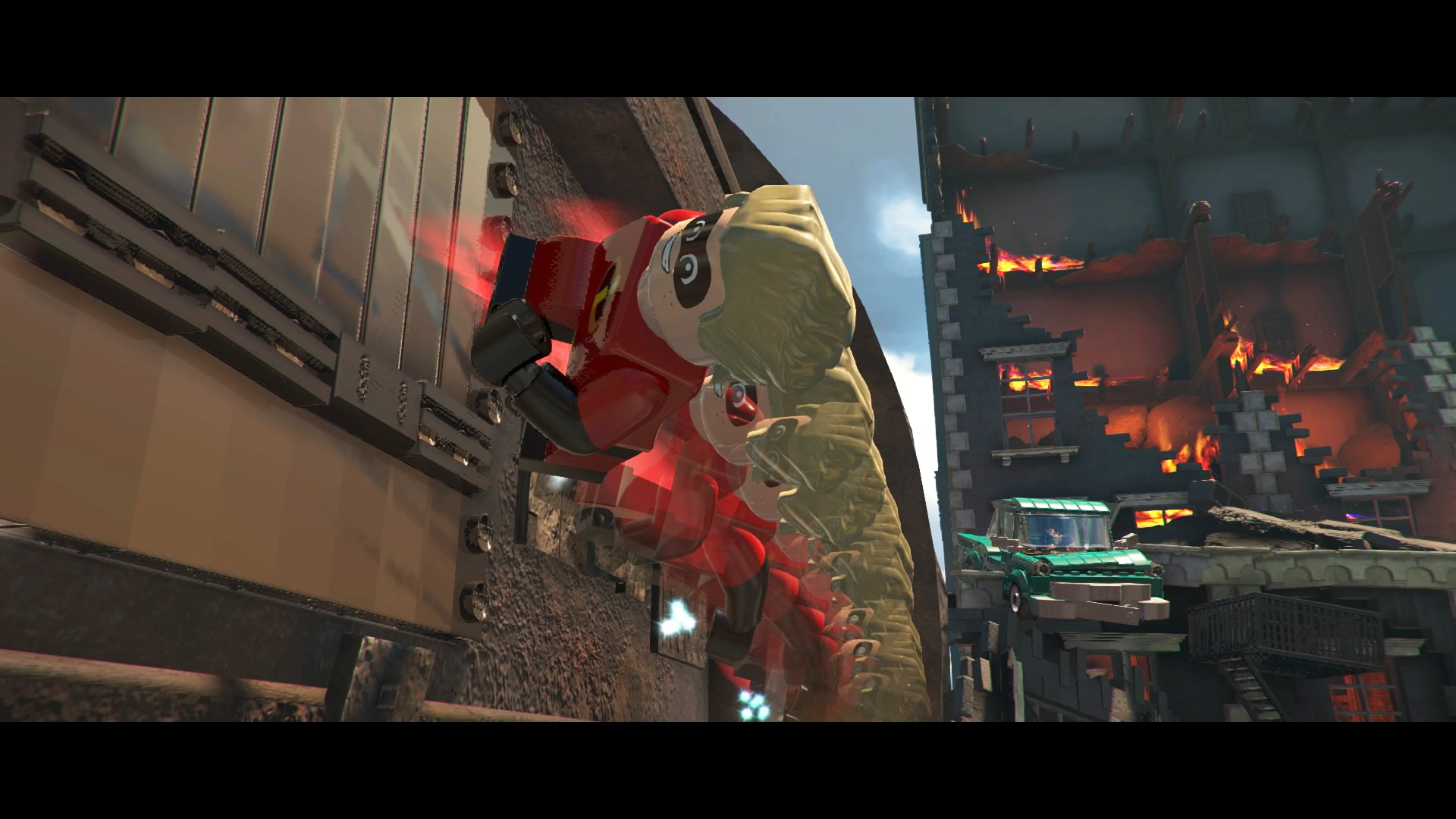 LEGO The Incredibles - screenshot 2