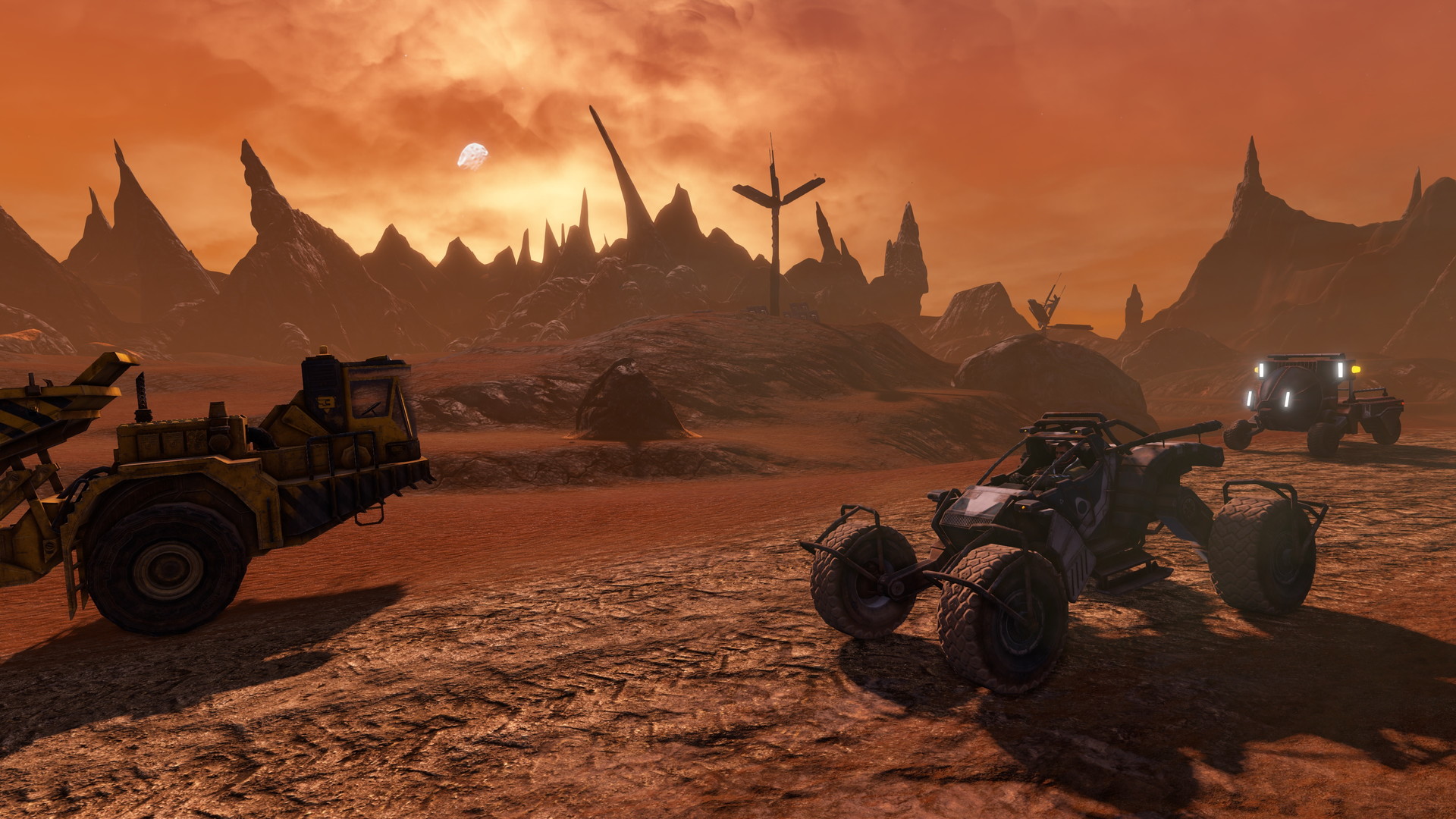 Red Faction: Guerrilla Re-Mars-tered - screenshot 8