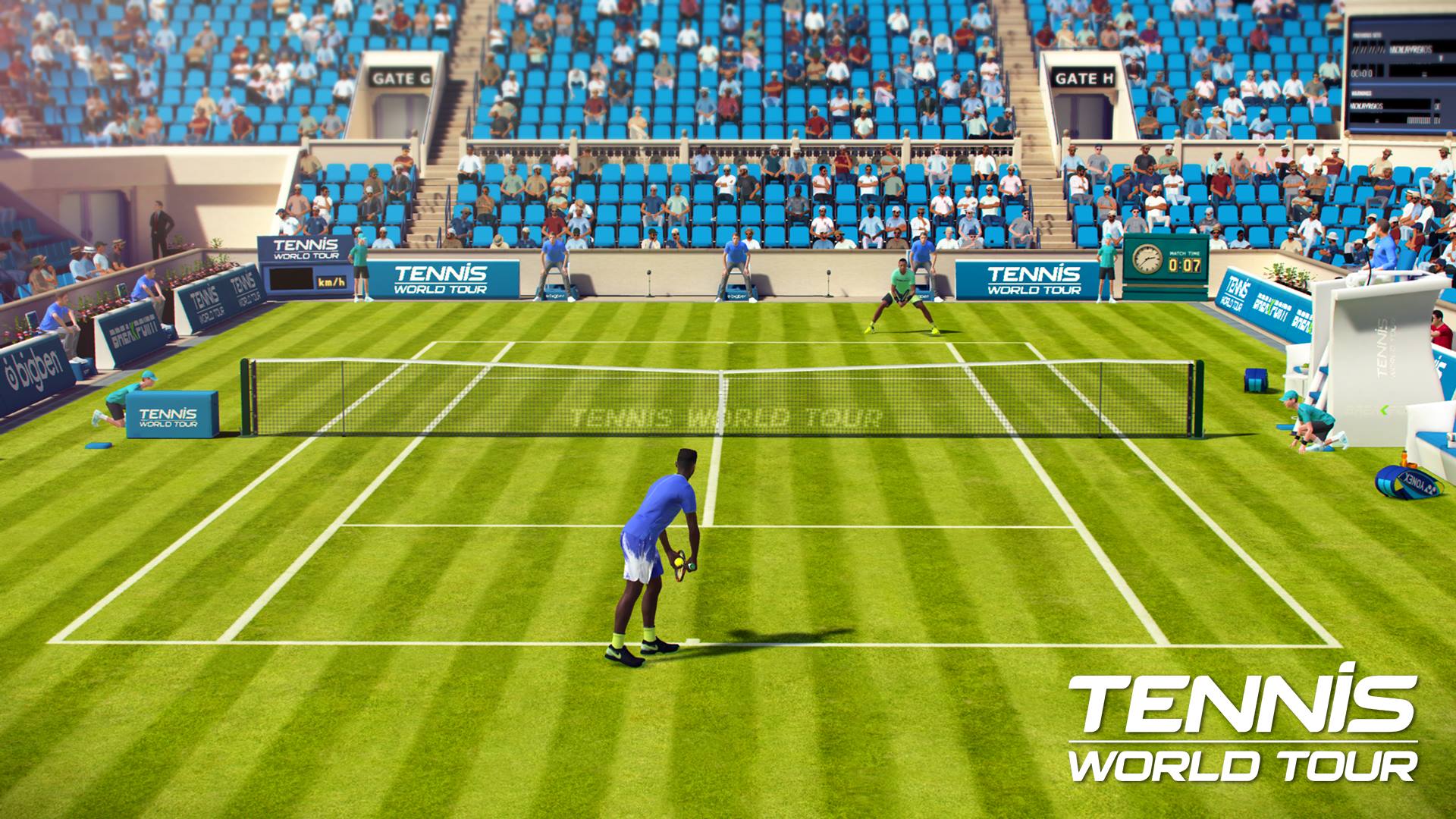 Tennis World Tour - screenshot 7