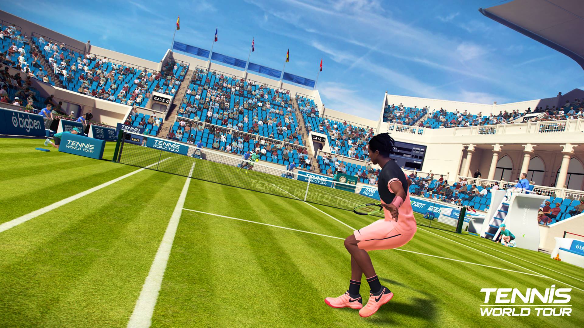 Tennis World Tour - screenshot 2