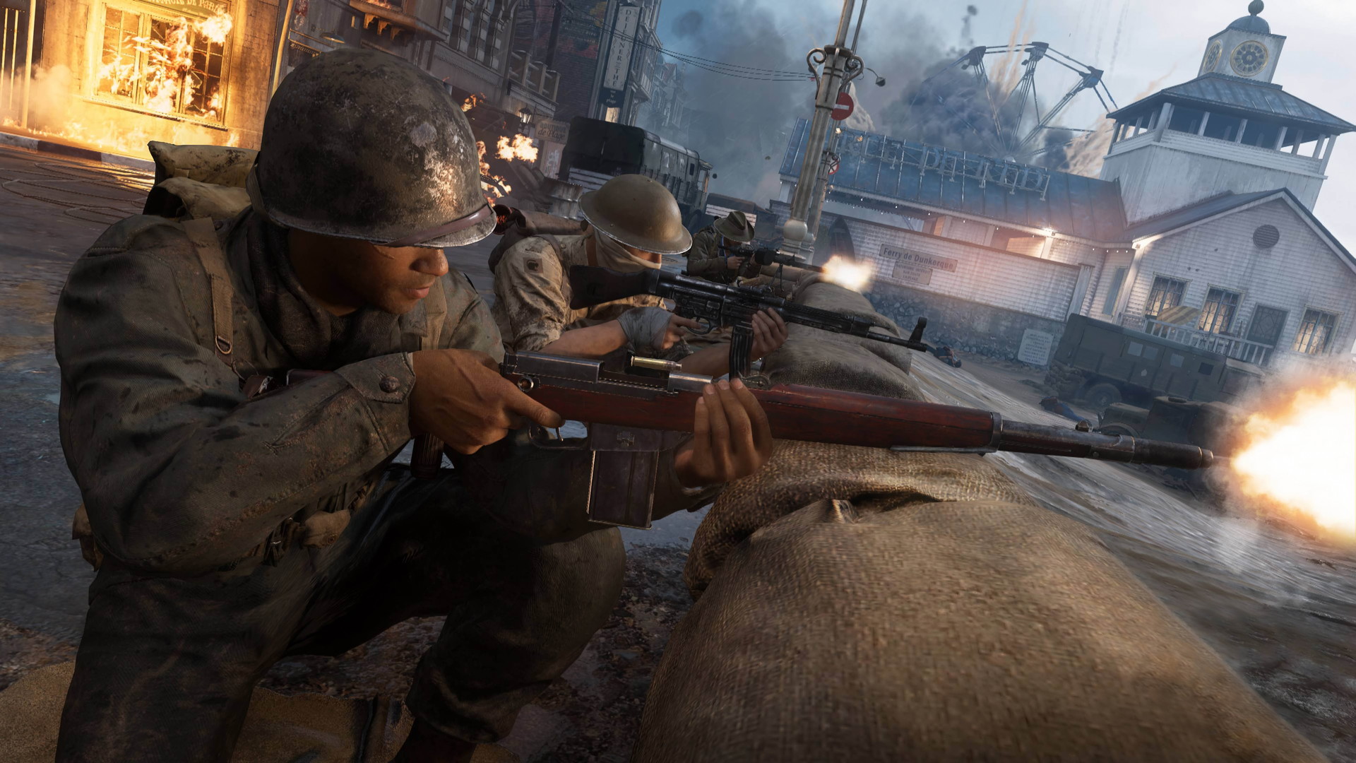Call of Duty: WWII - The War Machine - screenshot 9