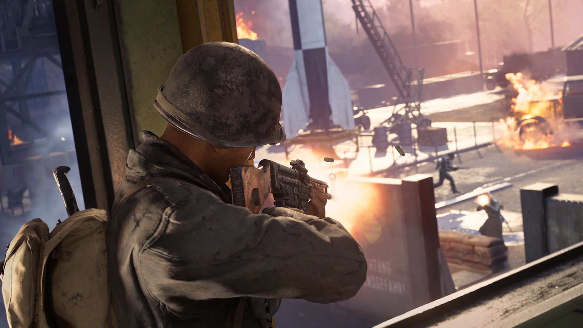 Call of Duty: WWII - The War Machine - screenshot 6