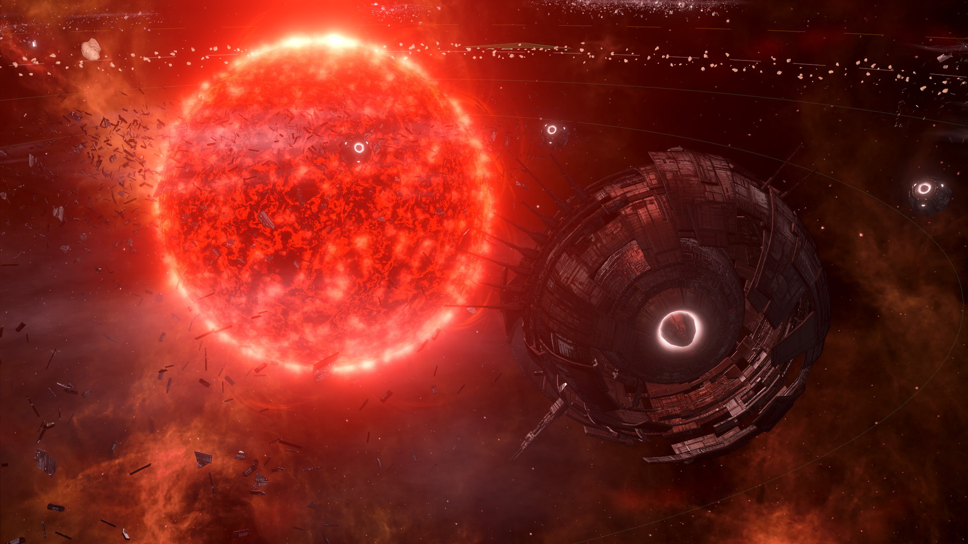 Stellaris: Distant Stars - screenshot 4