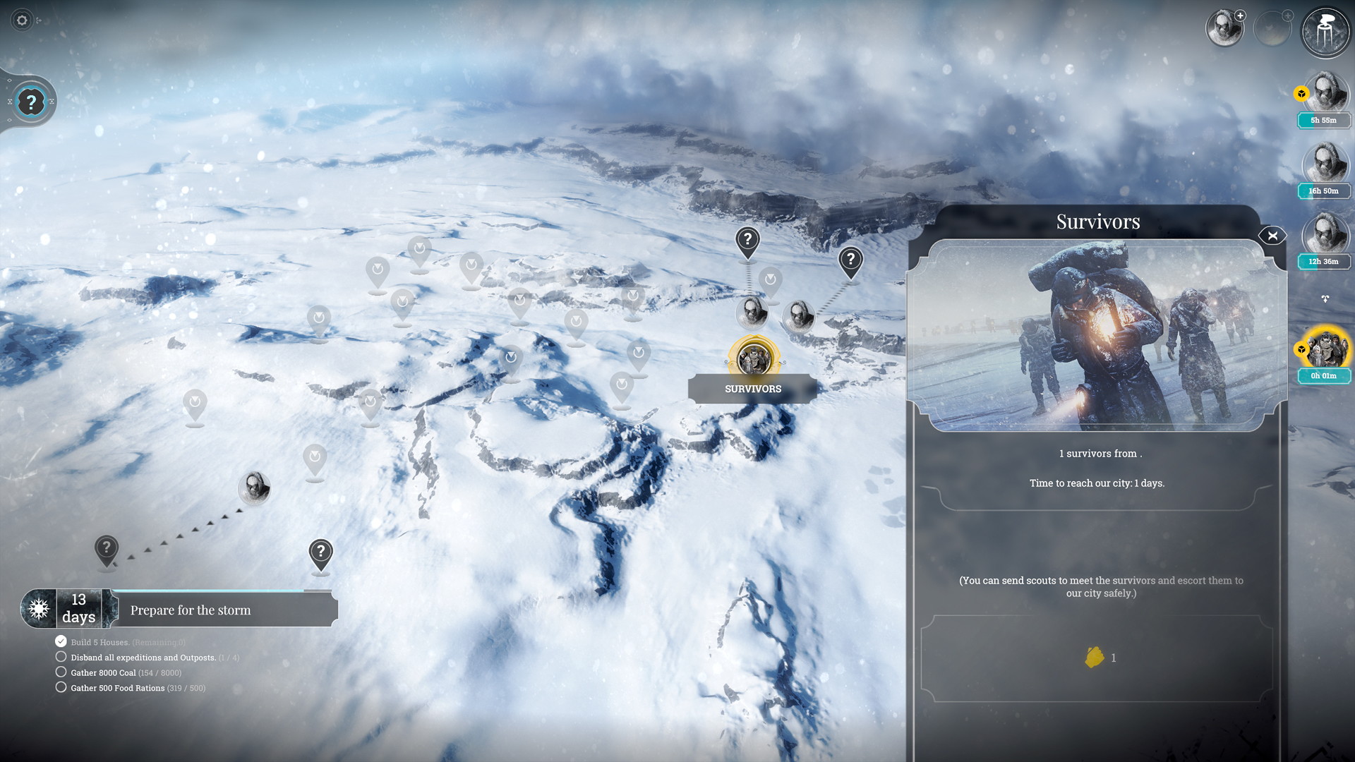 Frostpunk - screenshot 4