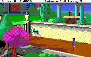 Leisure Suit Larry 3 - screenshot 15