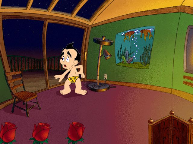 Leisure Suit Larry 7: Love for Sail! - screenshot 16