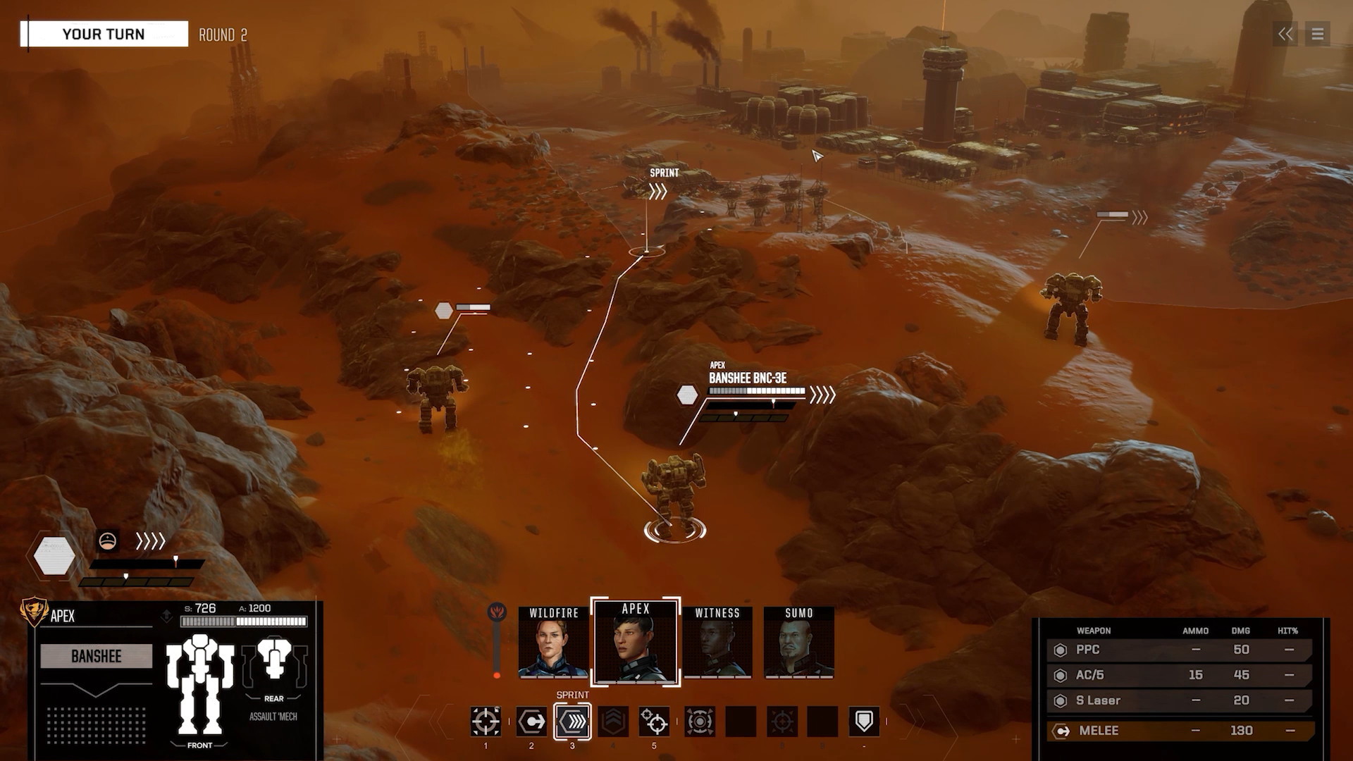 BattleTech - screenshot 12