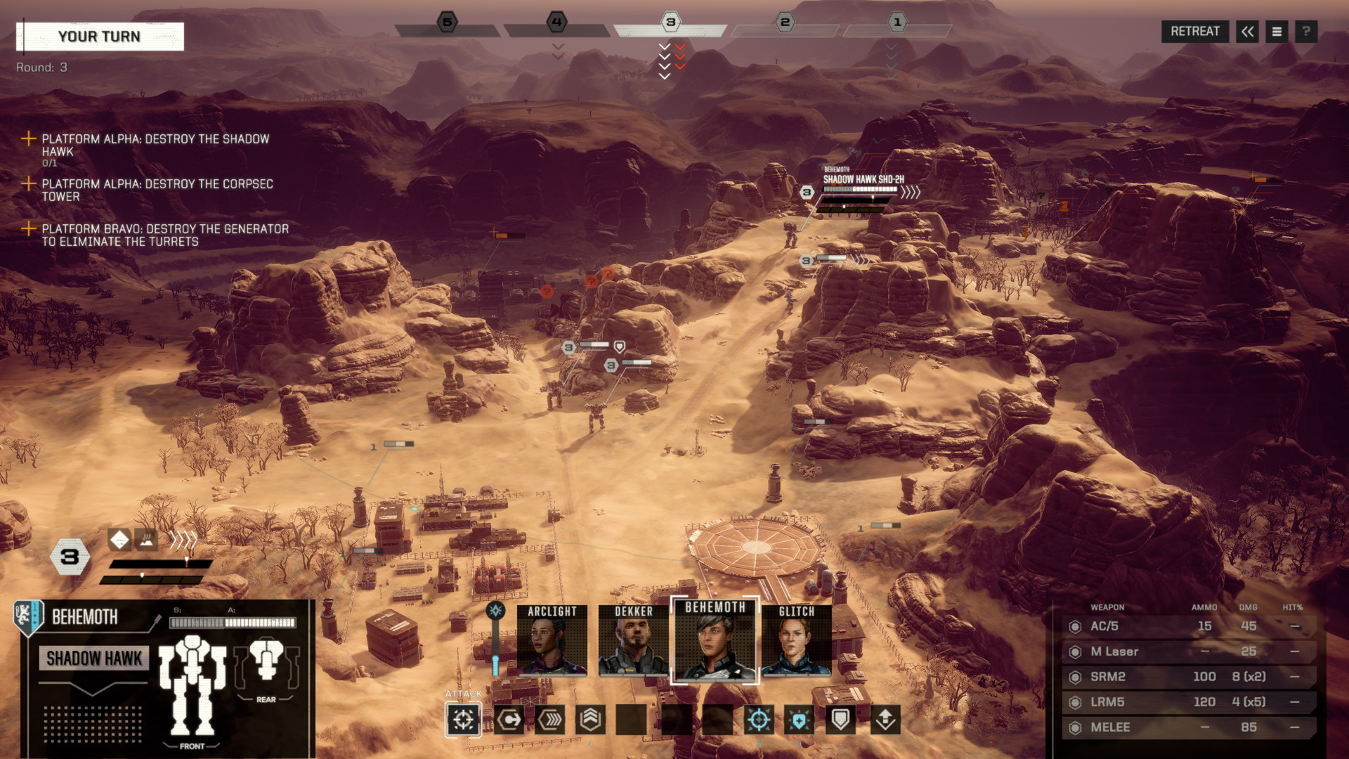 BattleTech - screenshot 9