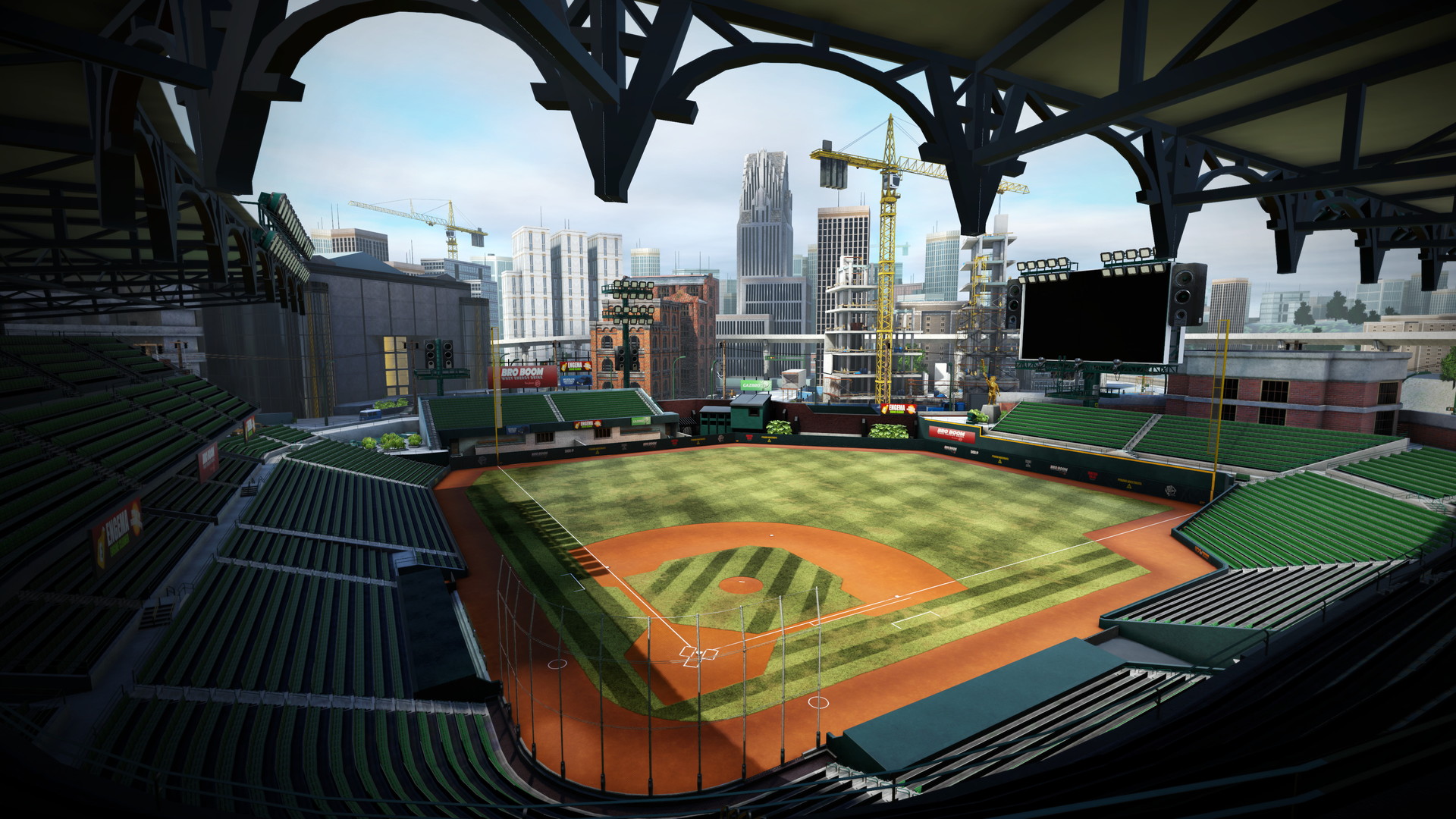 Super Mega Baseball 2 - screenshot 10