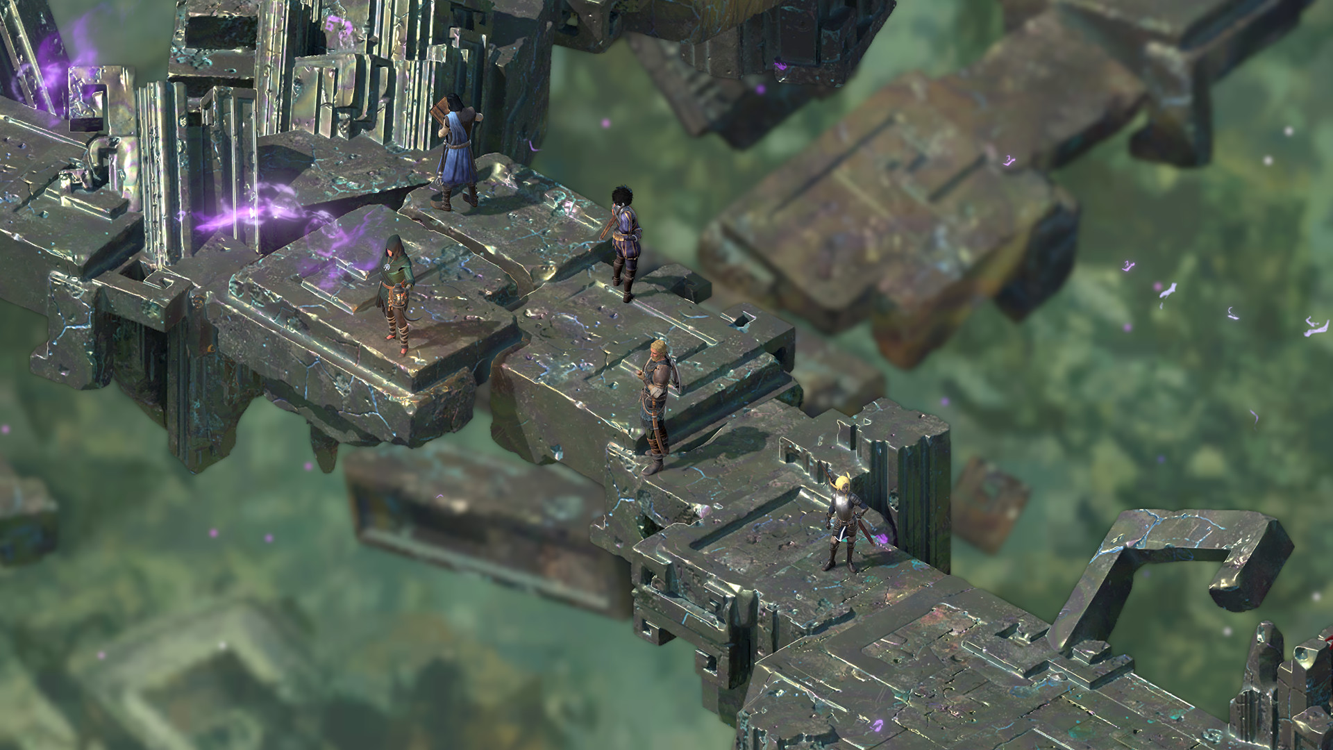 Pillars of Eternity II: Deadfire - screenshot 13