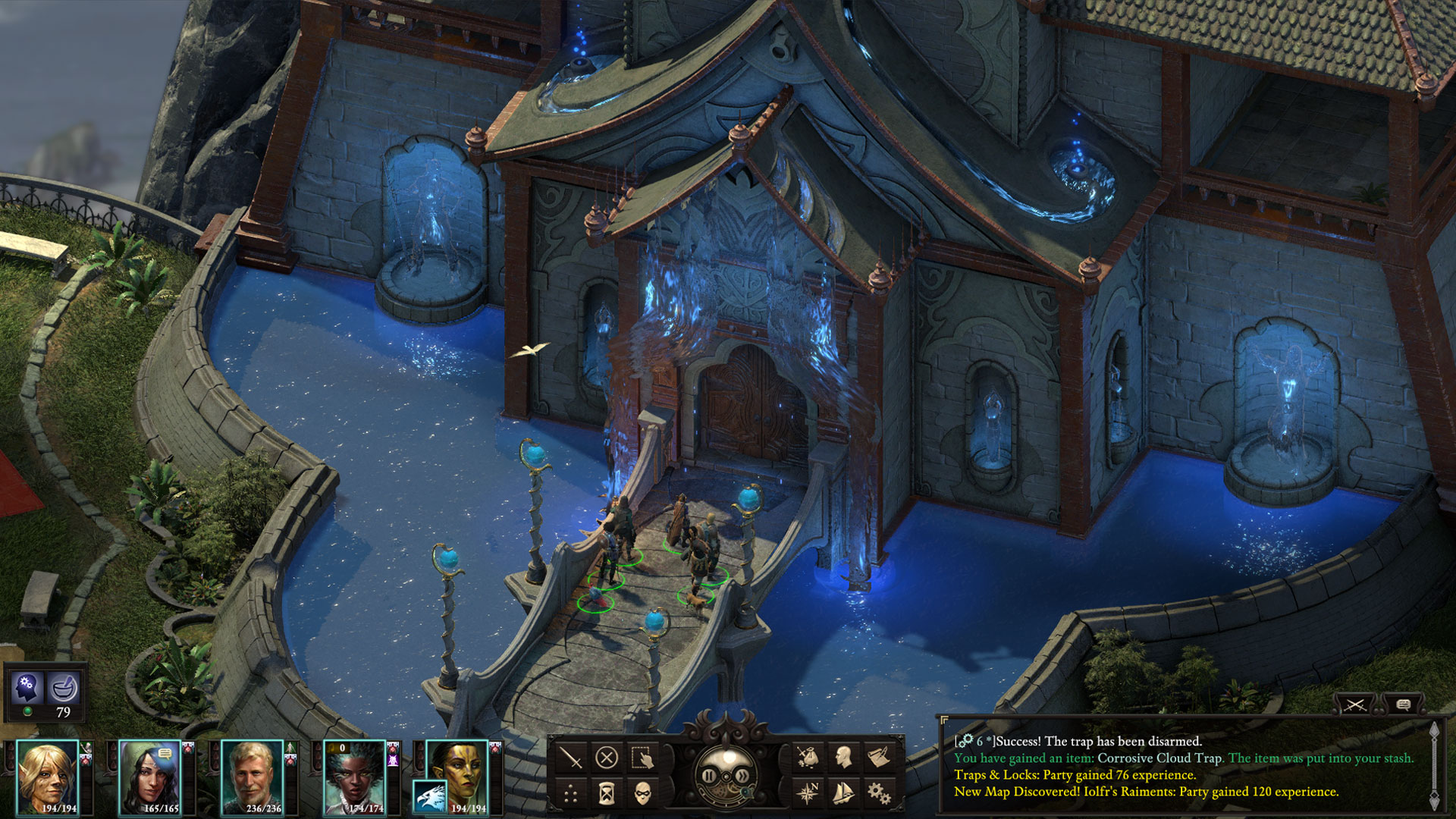 Pillars of Eternity II: Deadfire - screenshot 9
