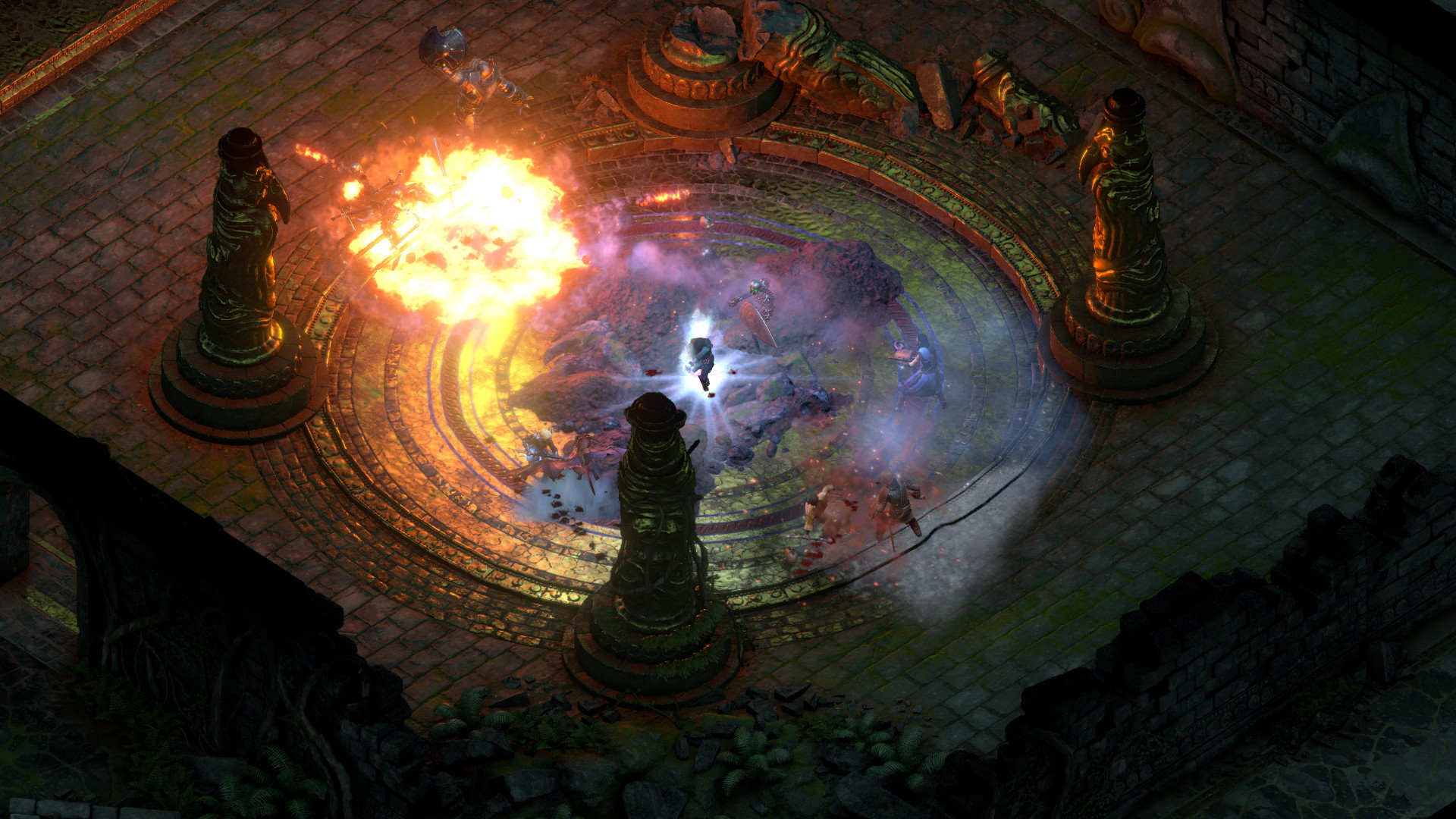 Pillars of Eternity II: Deadfire - screenshot 8