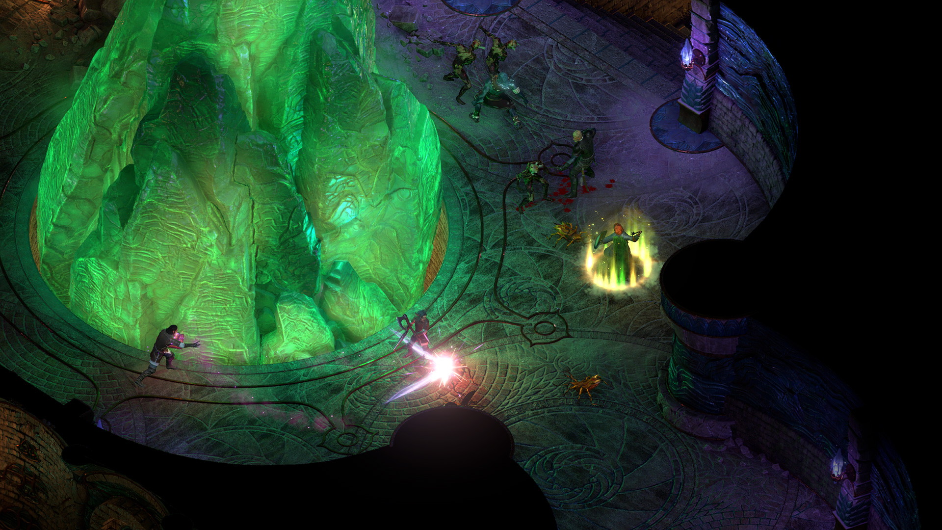 Pillars of Eternity II: Deadfire - screenshot 7