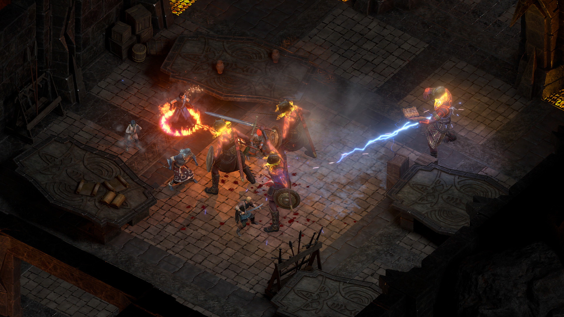 Pillars of Eternity II: Deadfire - screenshot 3