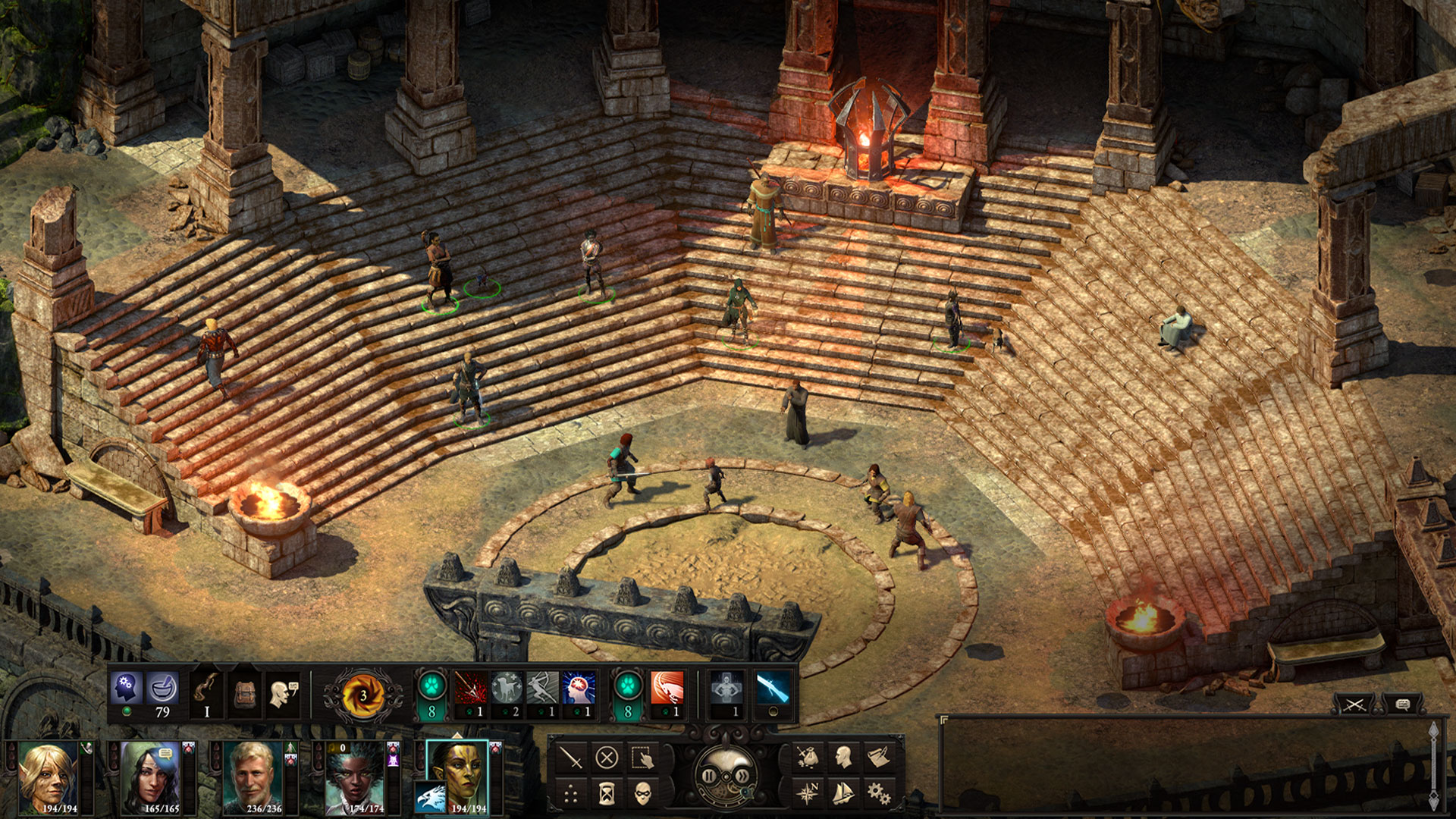 Pillars of Eternity II: Deadfire - screenshot 1