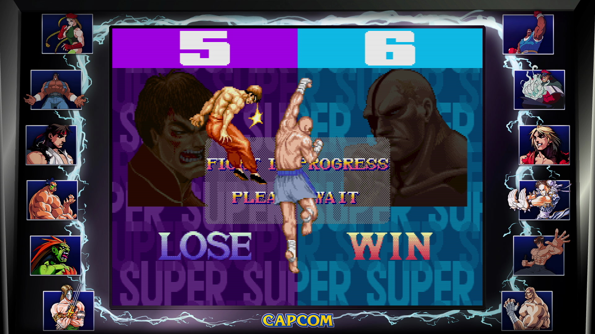 Street Fighter 30th Anniversary Collection - screenshot 46