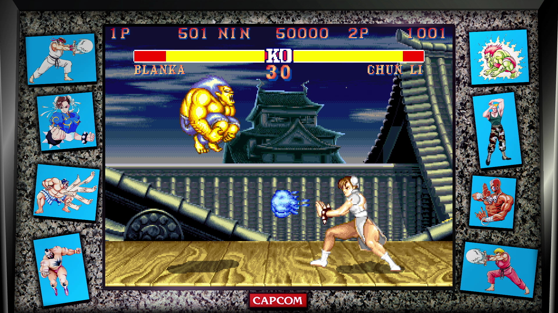 Street Fighter 30th Anniversary Collection - screenshot 44