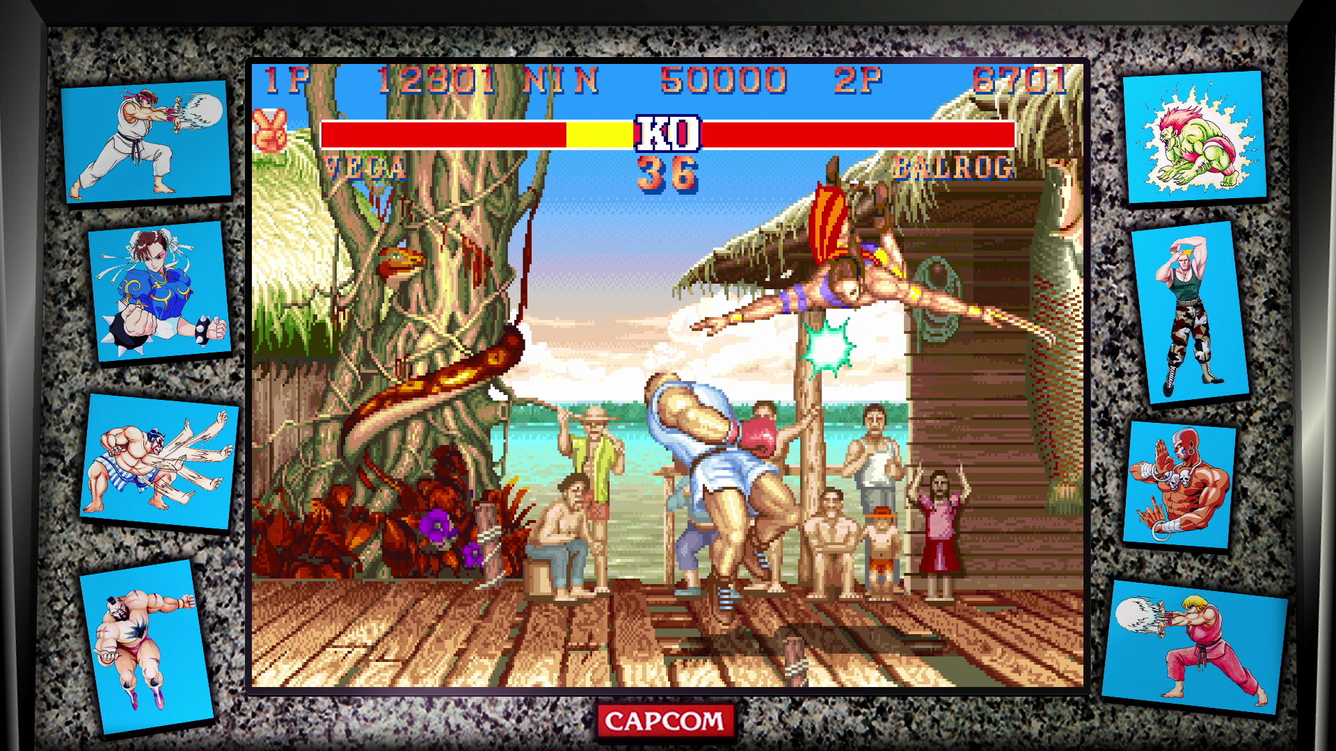 Street Fighter 30th Anniversary Collection - screenshot 43