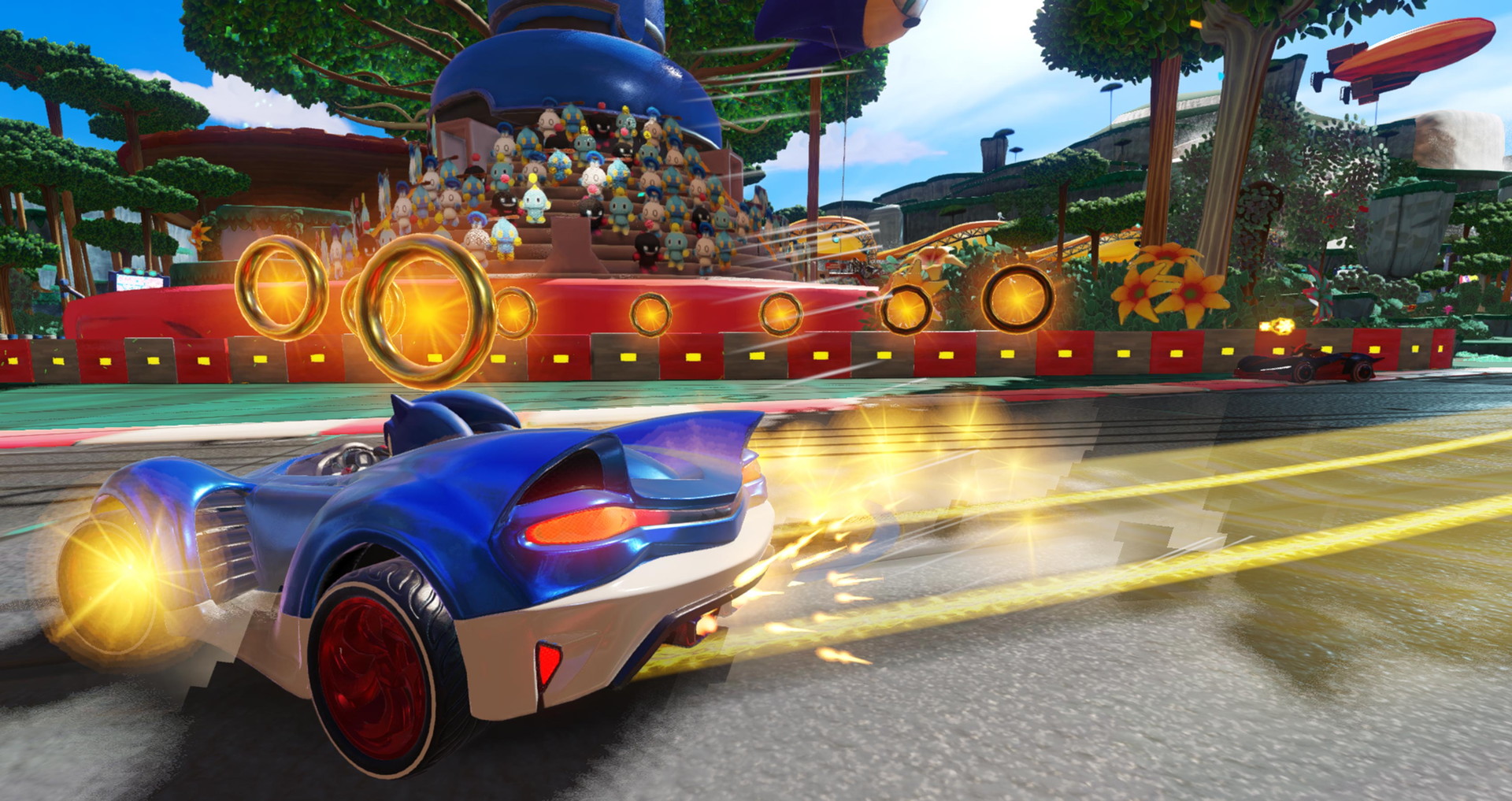 Team Sonic Racing - screenshot 14