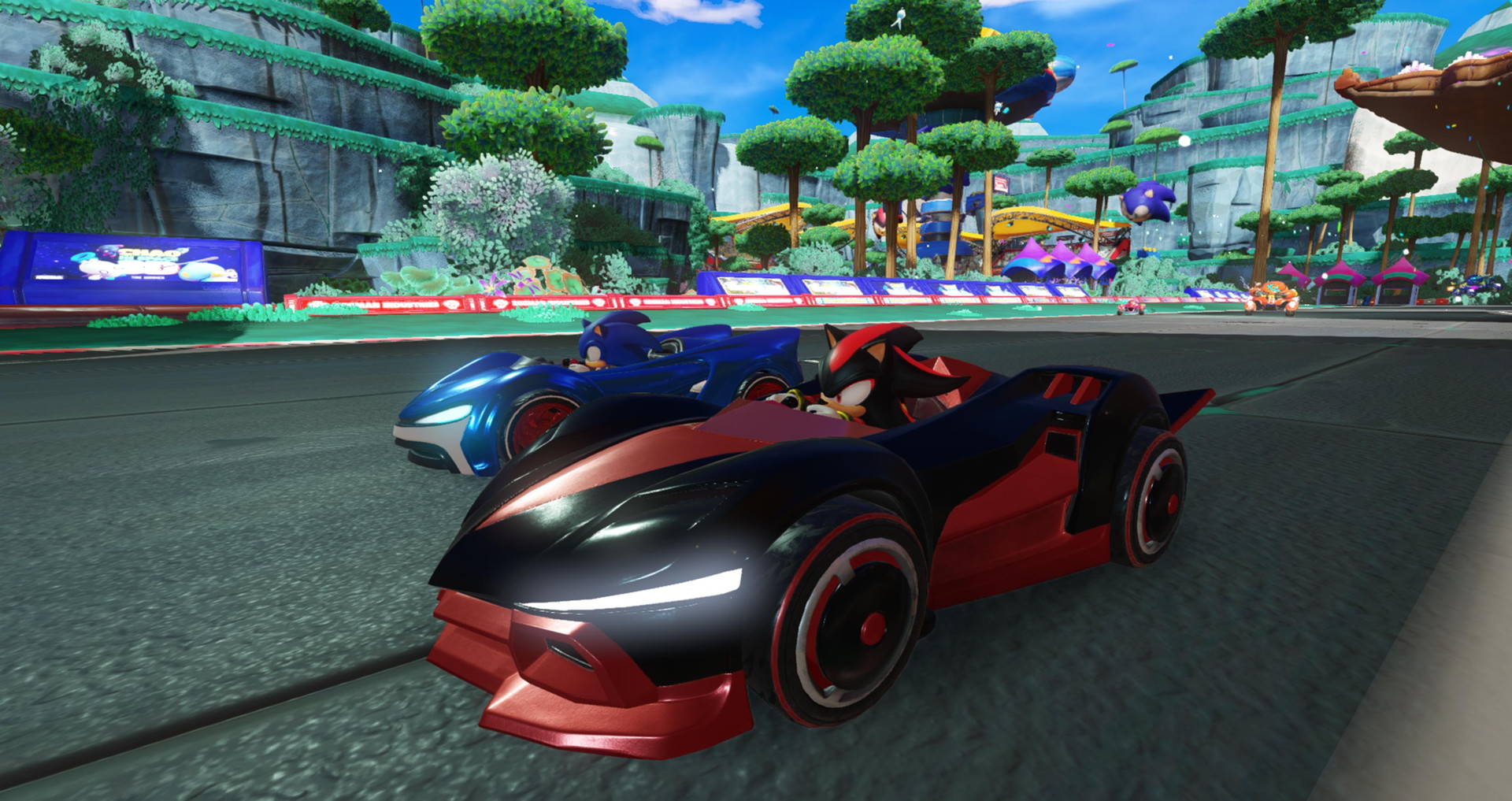 Team Sonic Racing - screenshot 12