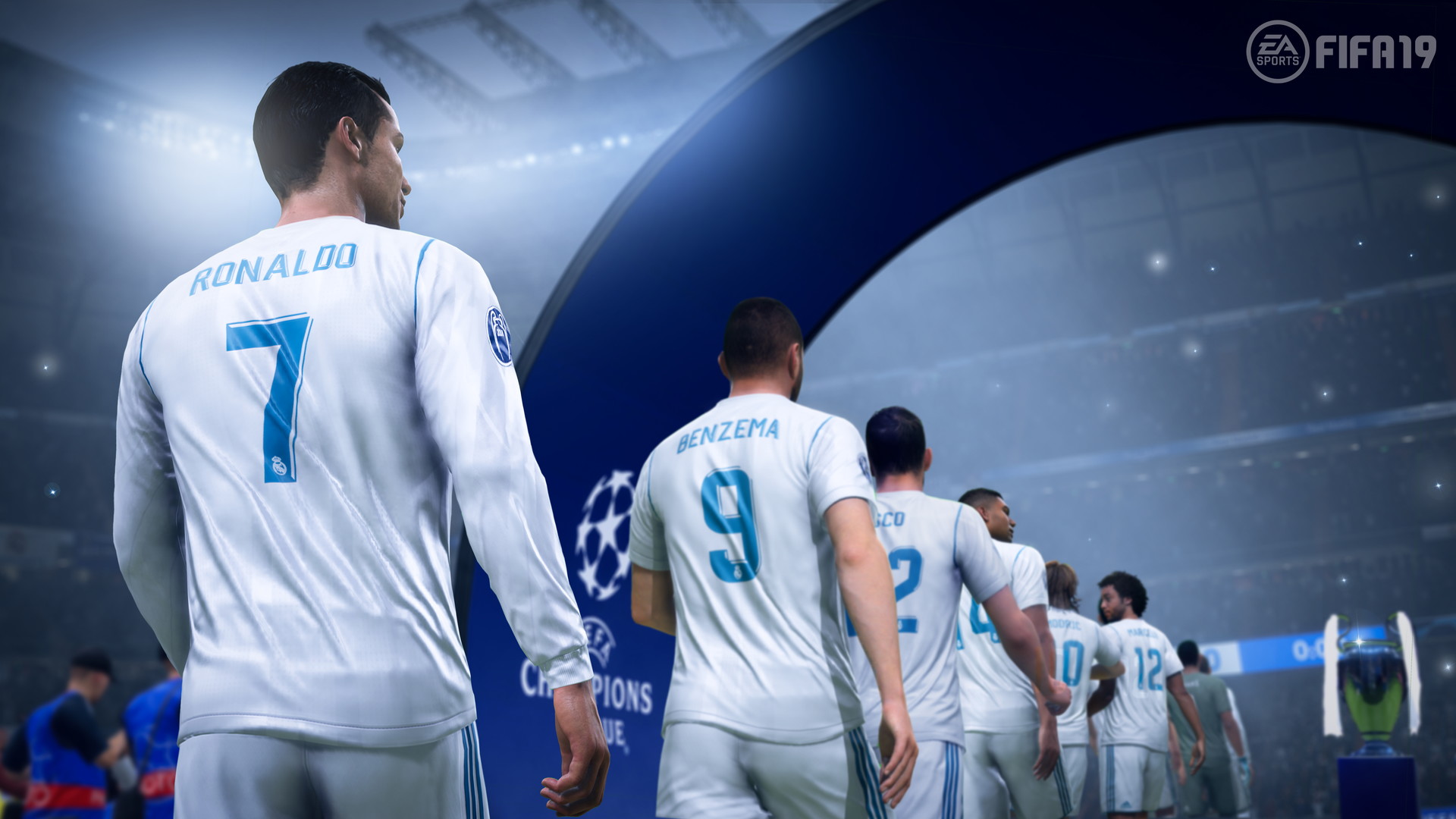 FIFA 19 - screenshot 9