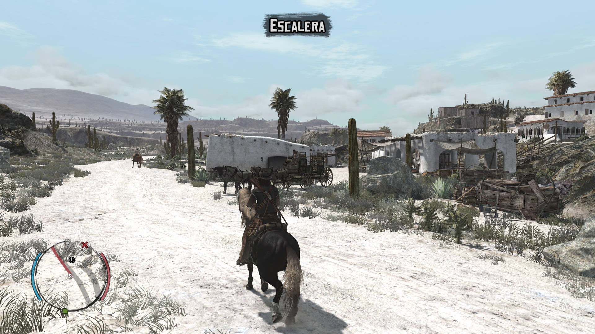 Red Dead Redemption - screenshot 16