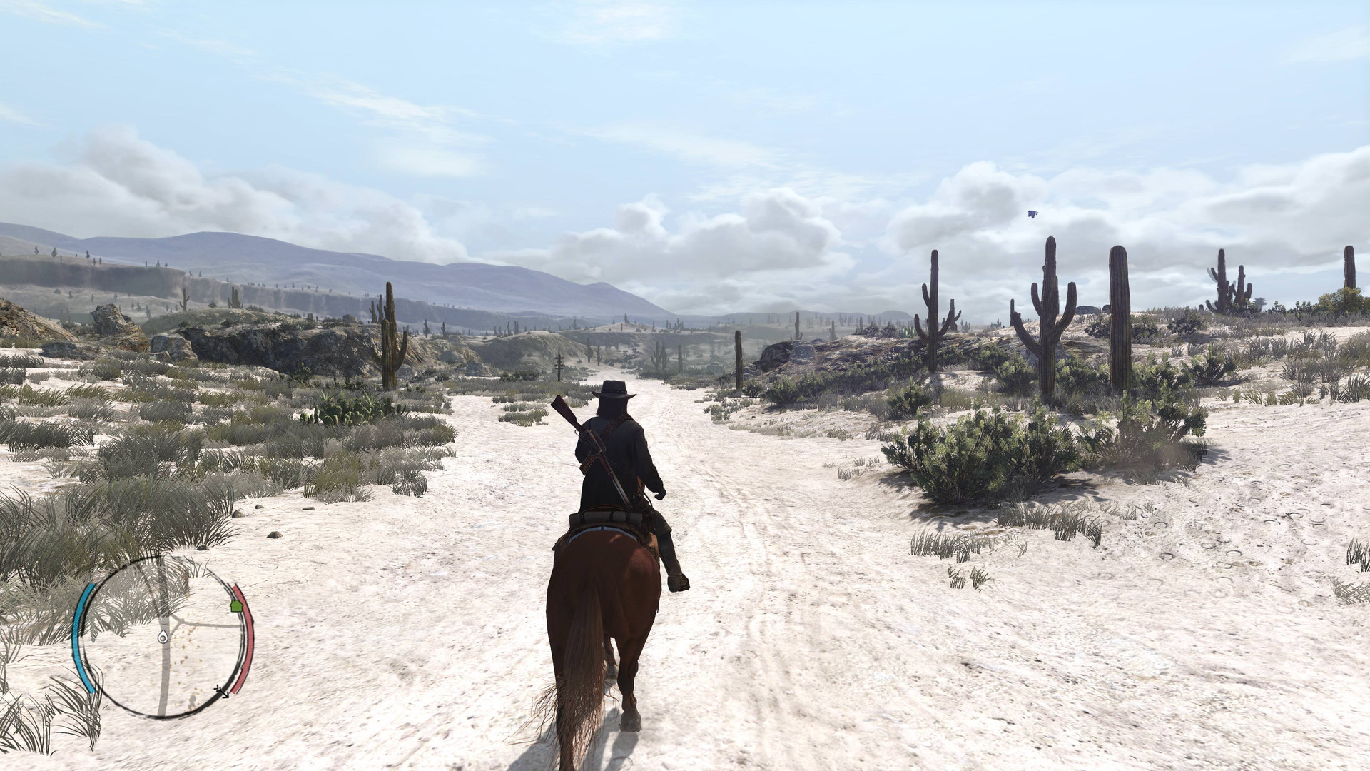 Red Dead Redemption - screenshot 5