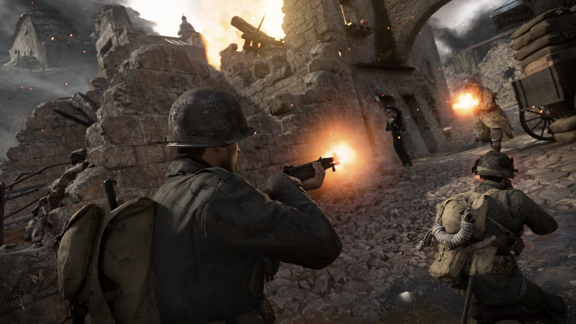 Call of Duty: WWII - United Front - screenshot 10