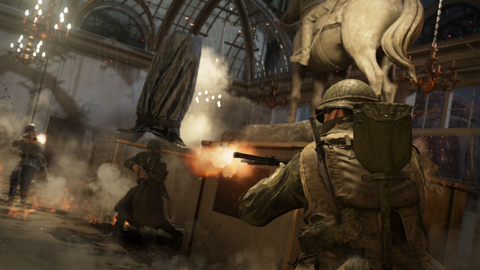 Call of Duty: WWII - United Front - screenshot 1