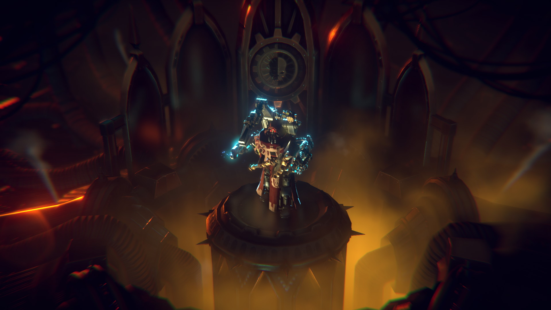 Warhammer 40,000: Mechanicus - screenshot 3