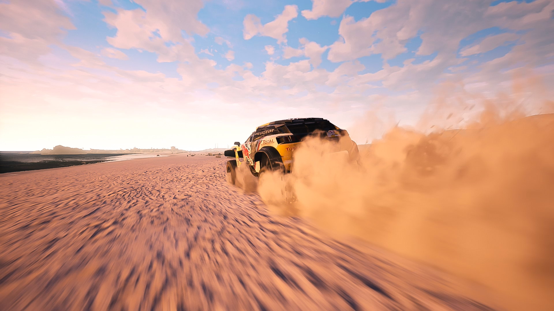 Dakar 18 - screenshot 4