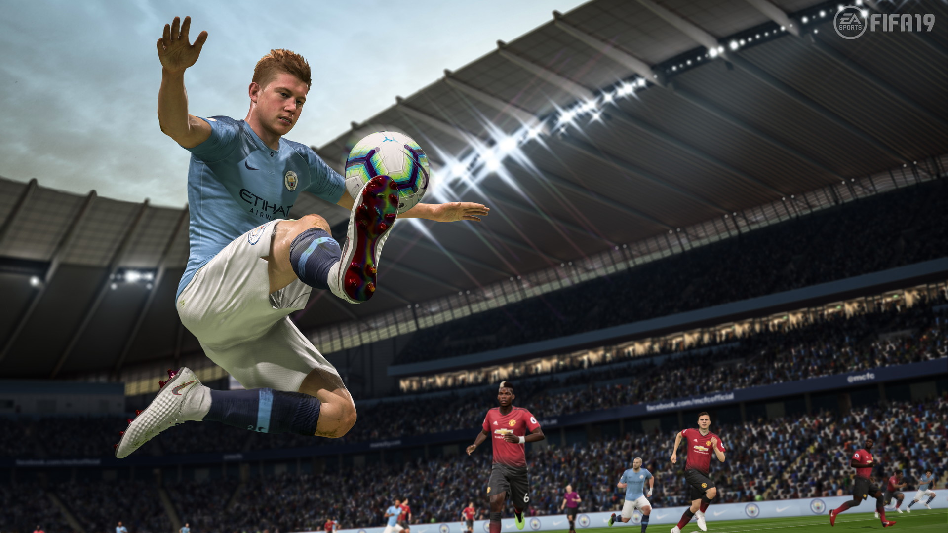FIFA 19 - screenshot 8